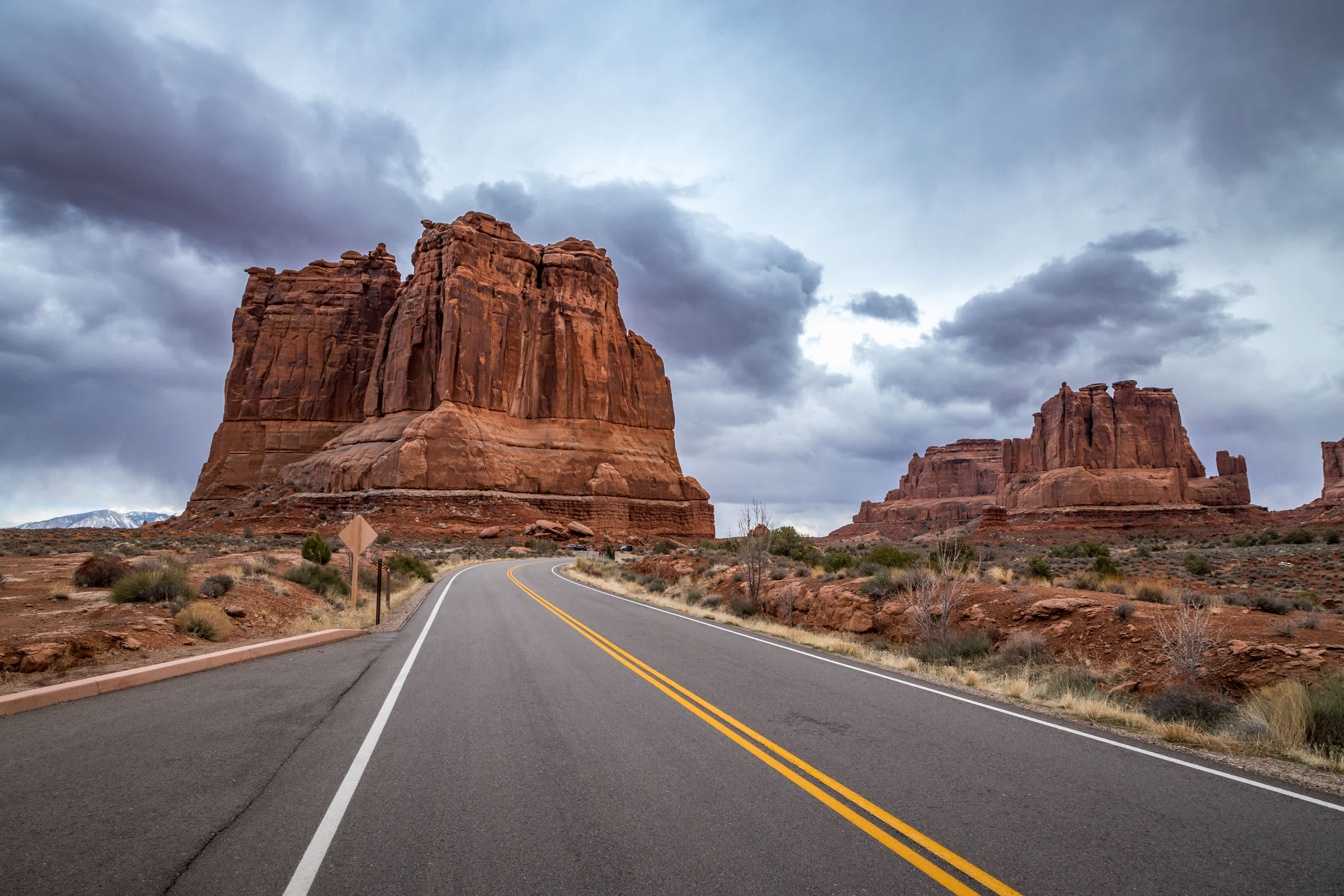 Quiet, Less-Traveled National Park and Preserve Roads | Via
