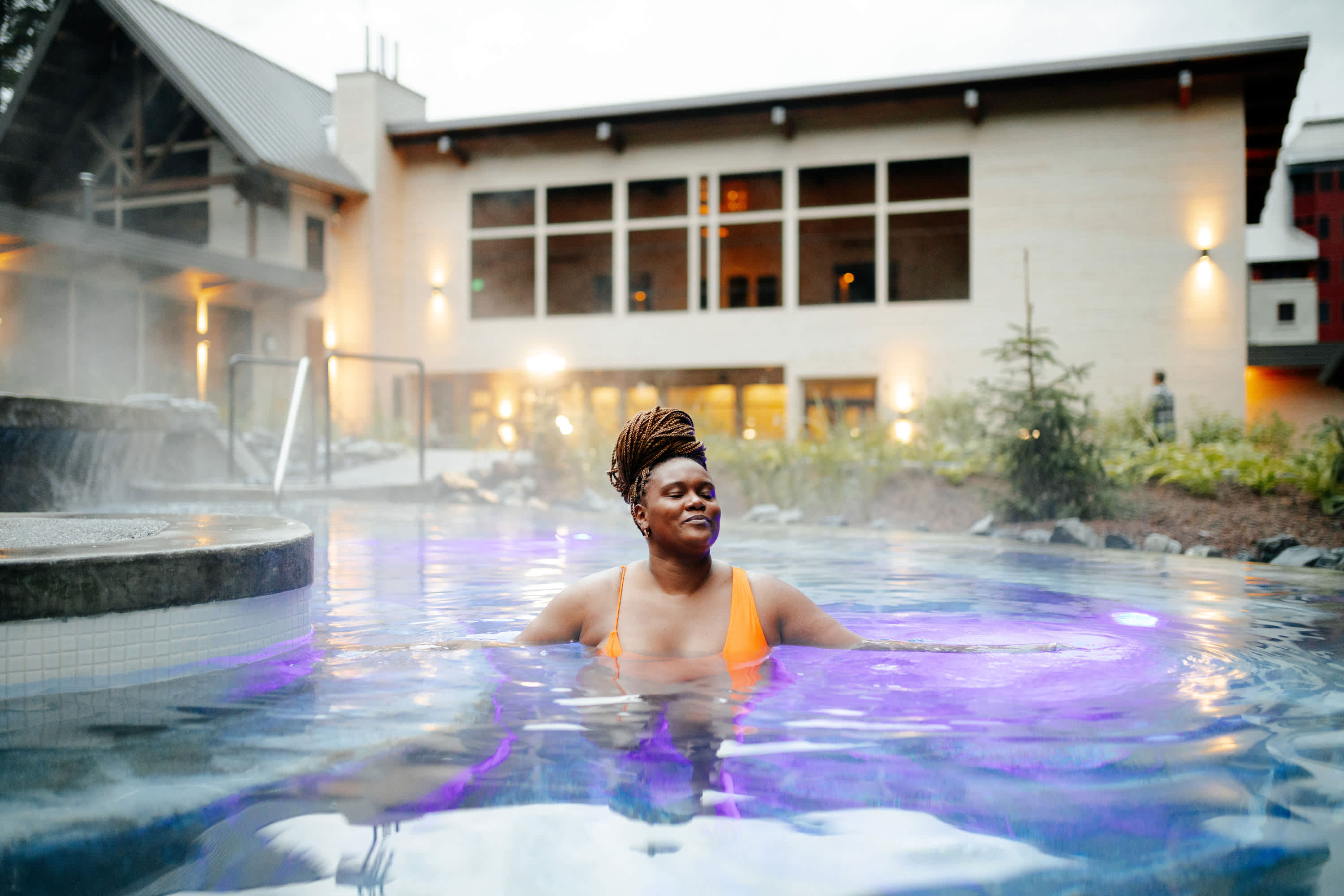 Favorite Hot Springs in the West | Via