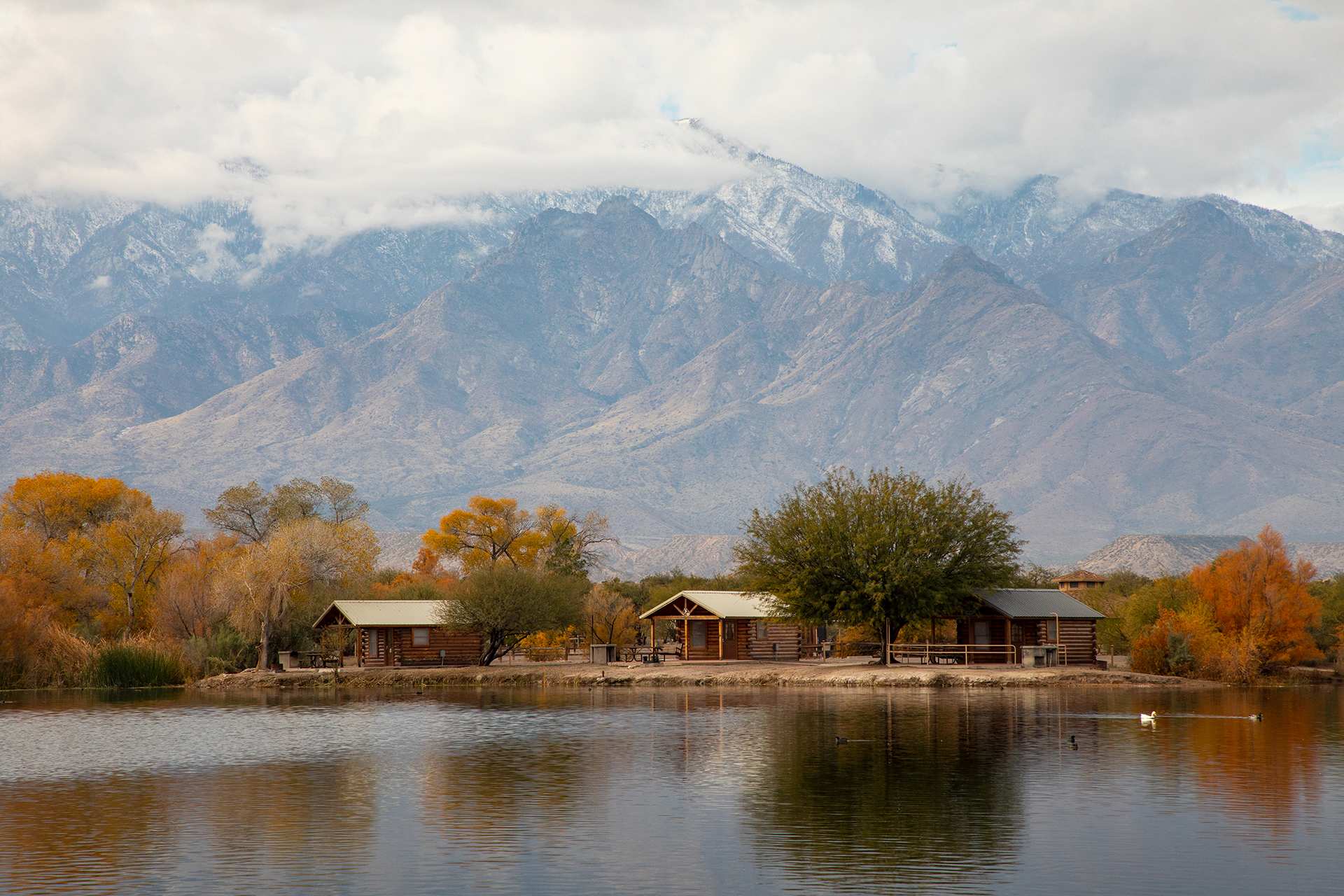 Best Arizona Campgrounds For Winter | Via