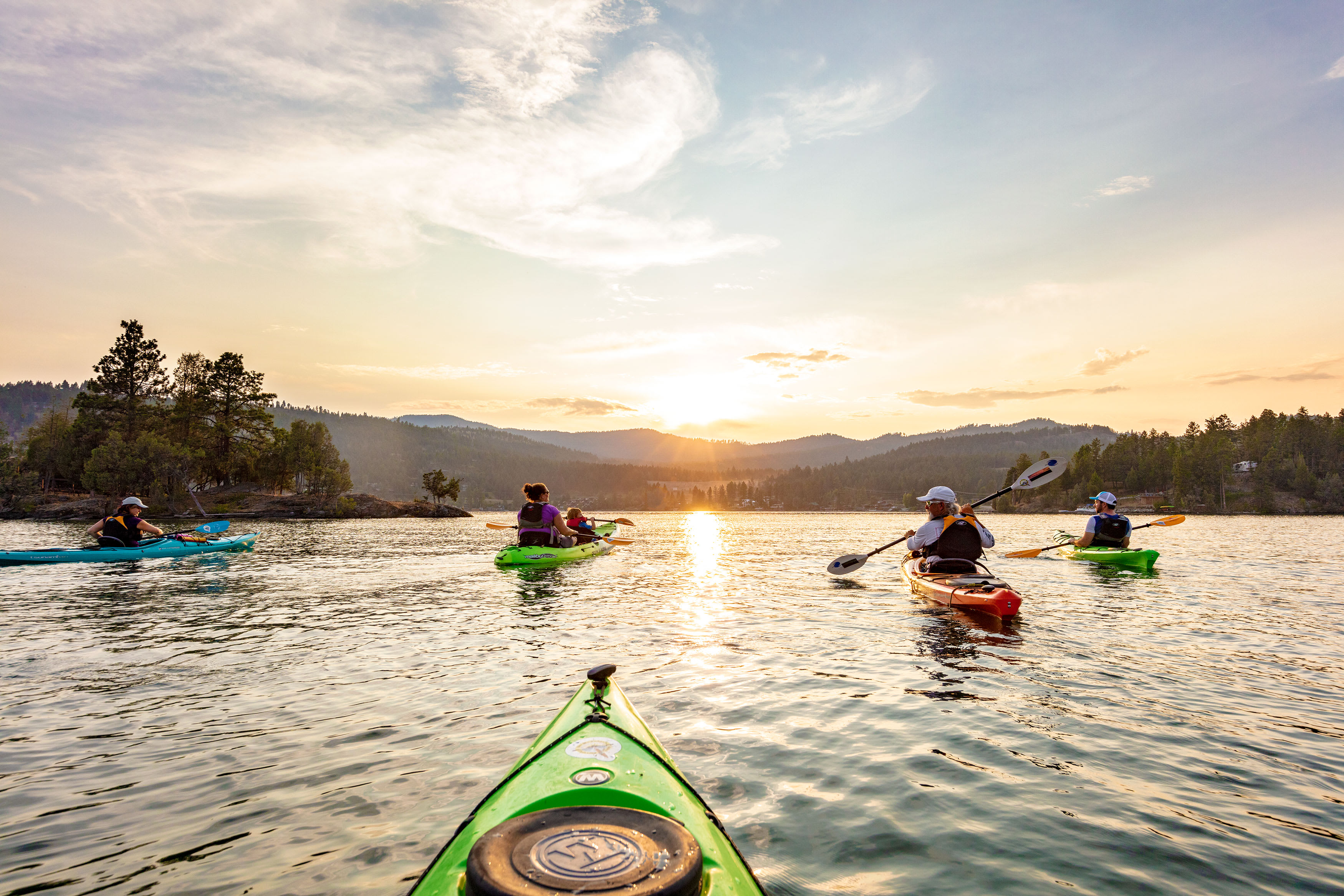 Hidden Gem Road Trips in the West | Via