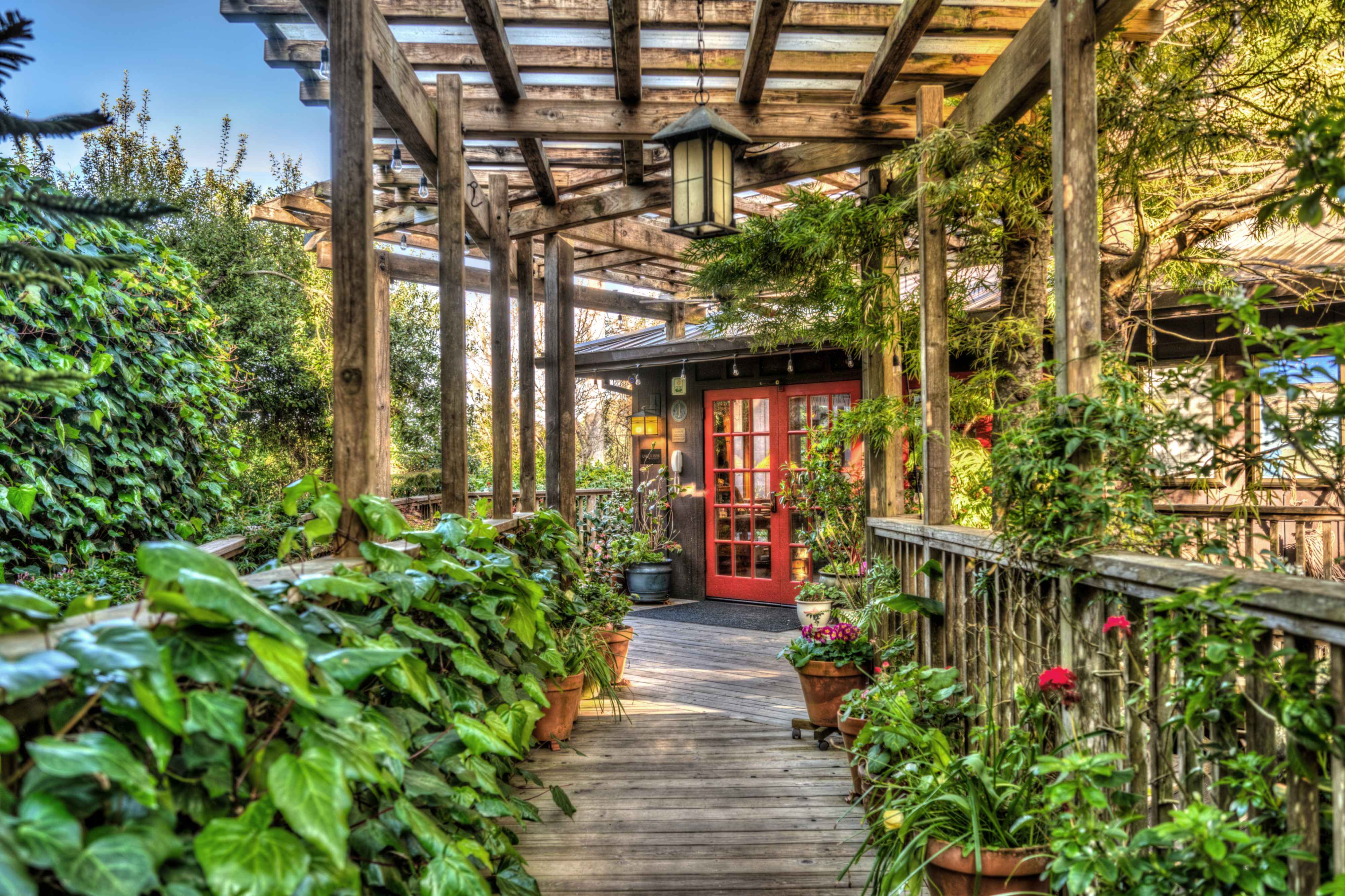 Escape for a Weekend in Fort Bragg, California | Via