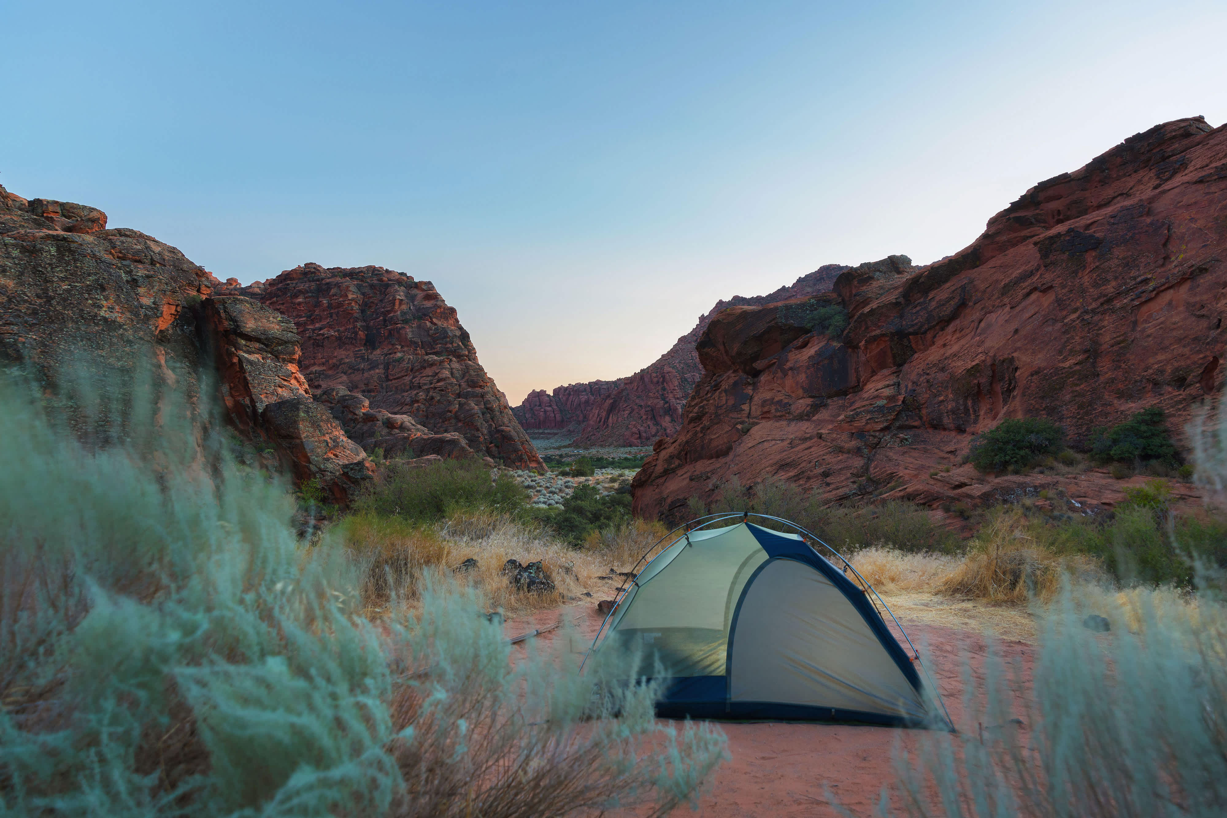 The Best Campgrounds Near National Parks in the West | Via Magazine