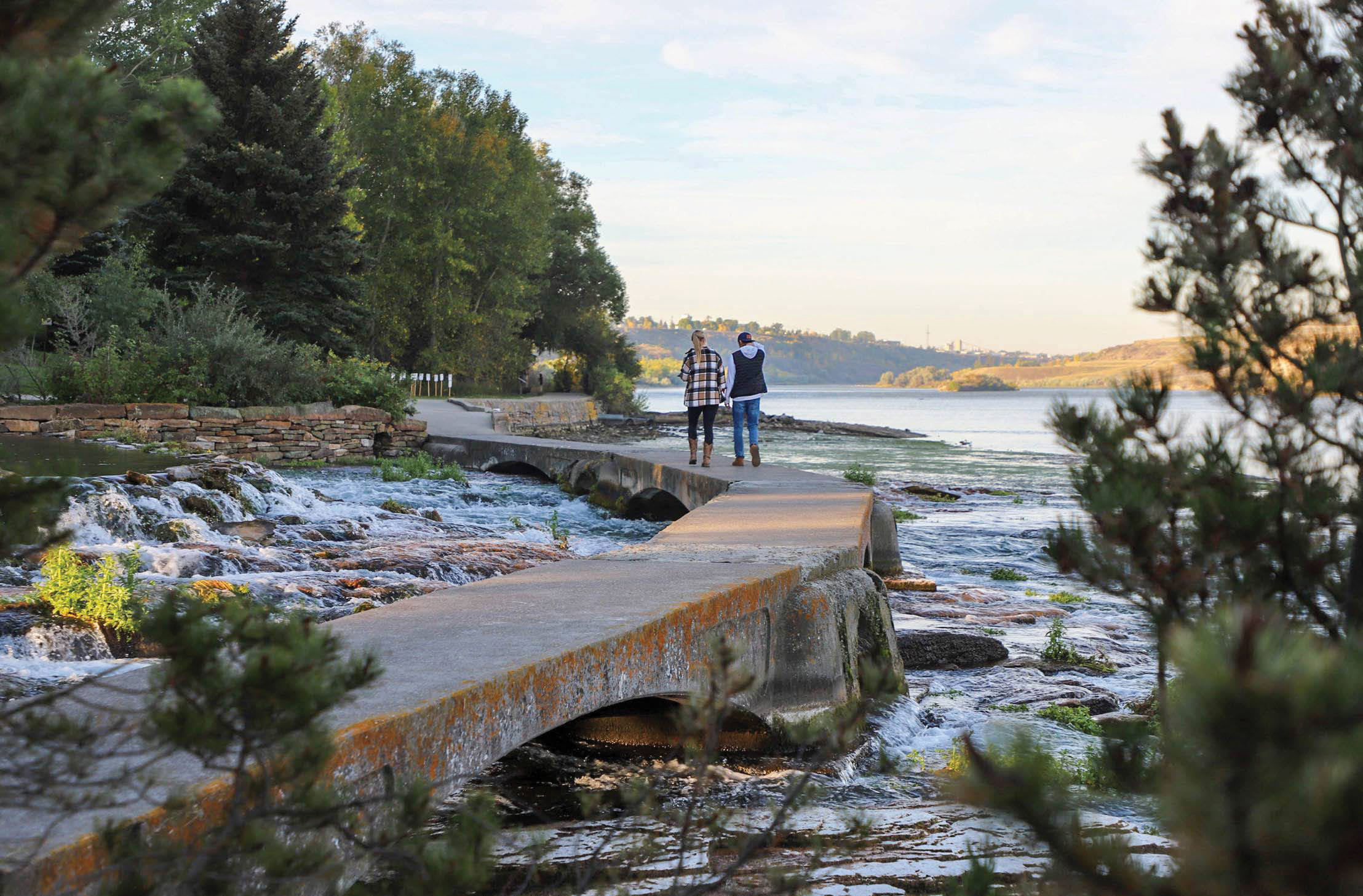 A Weekend in Great Falls, Montana | Via - AAA Northern California