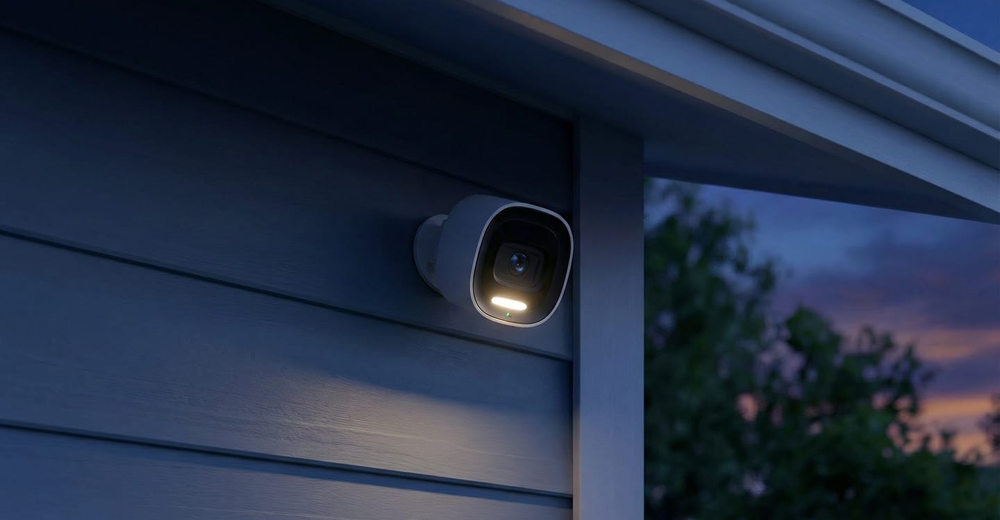 Shs Security Premium Outdoor Camera | AAA Smart Home Security