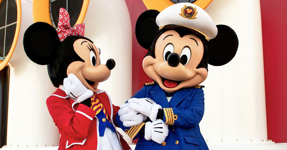 aaa disney cruise packages
