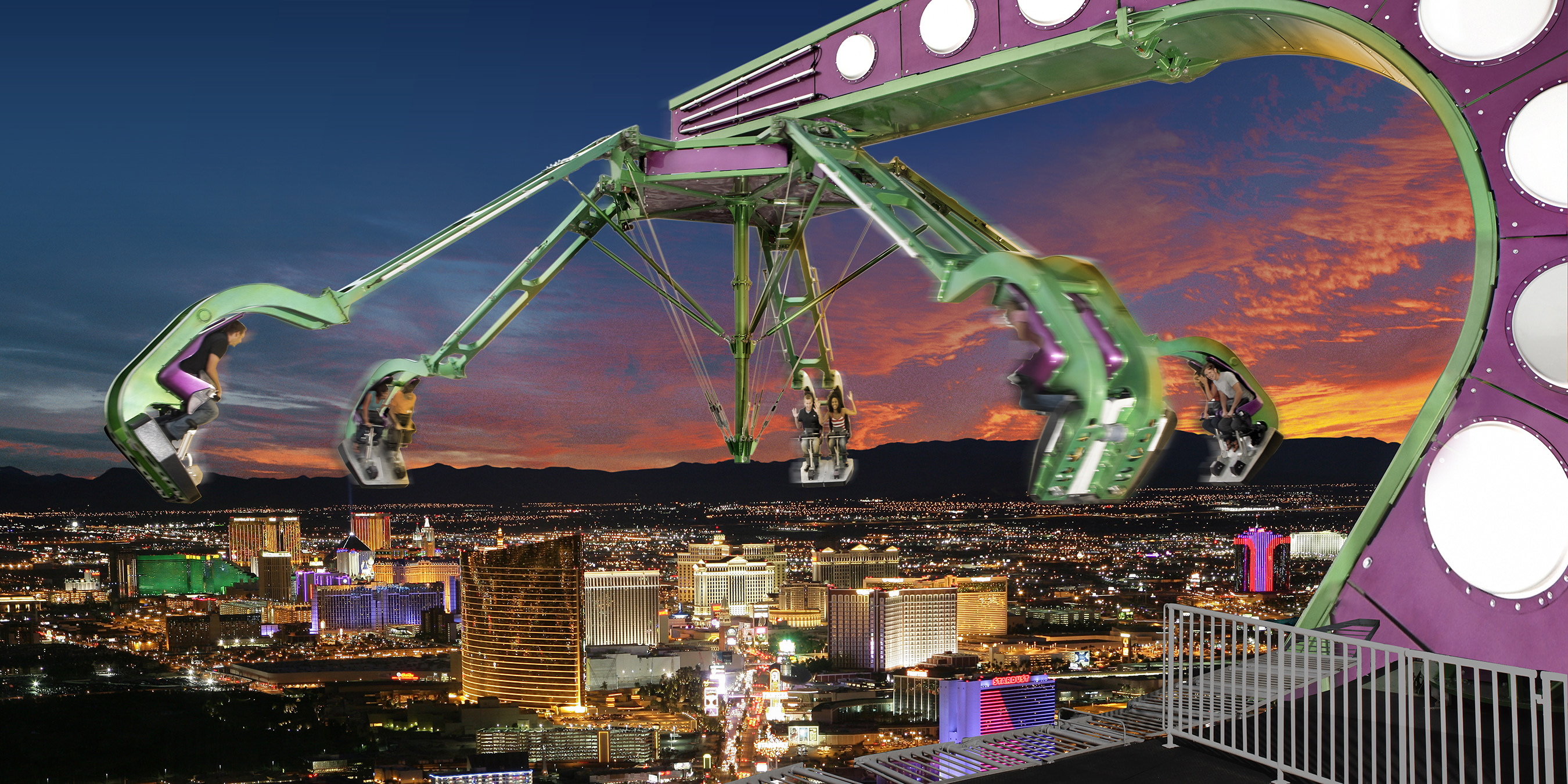 Las Vegas City Guide: Where to Go On and Off the Strip