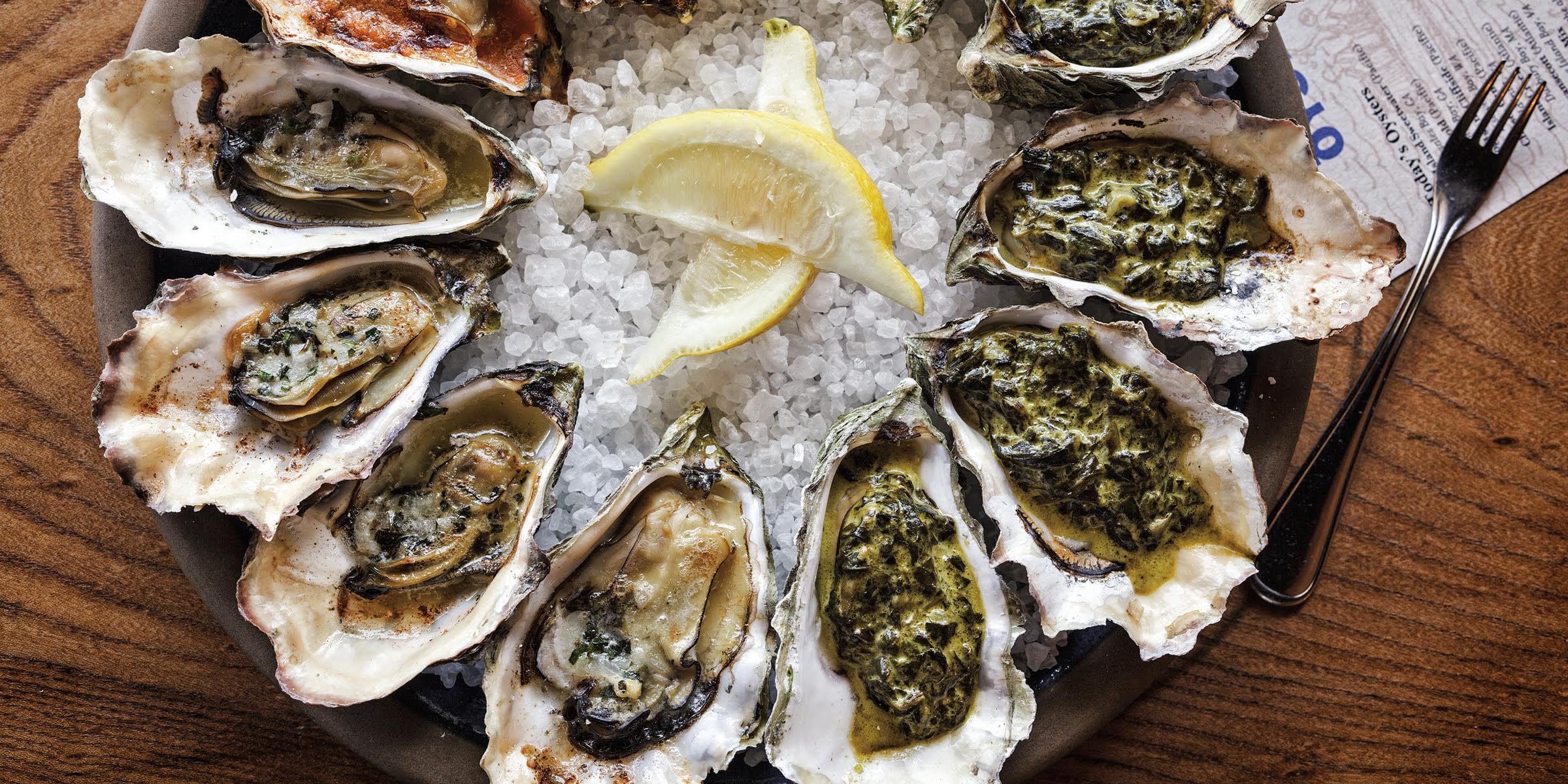 Best Oysters in the Bay Area and Beyond Via