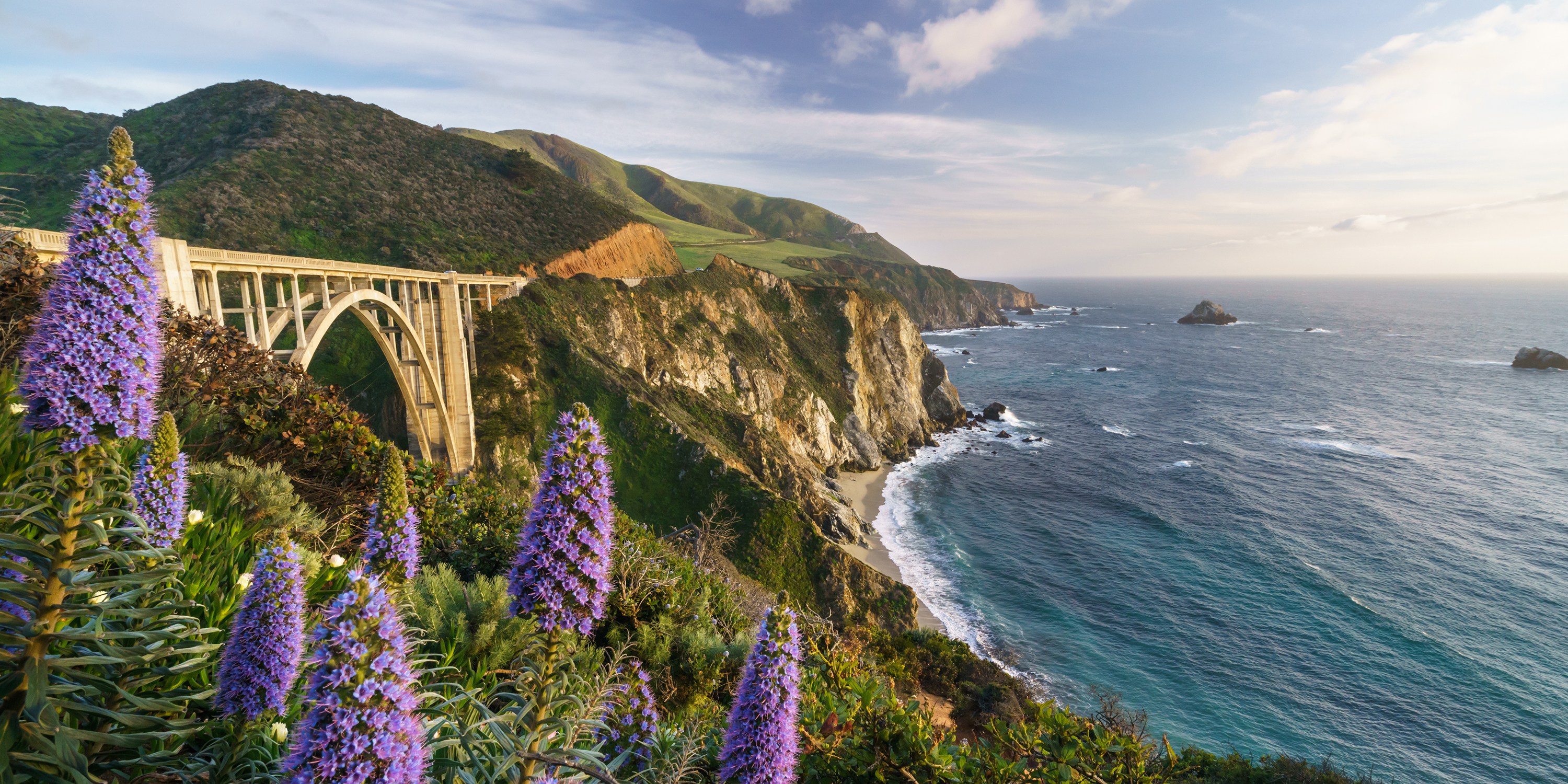 Must See Big Sur Nature Spots And Views