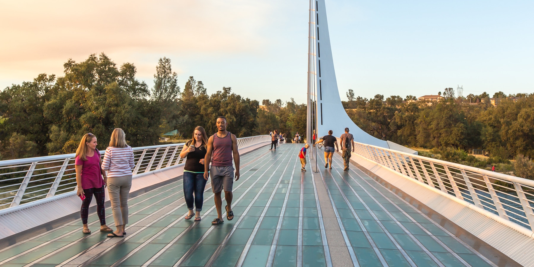 Redding California Weekend Trip Via