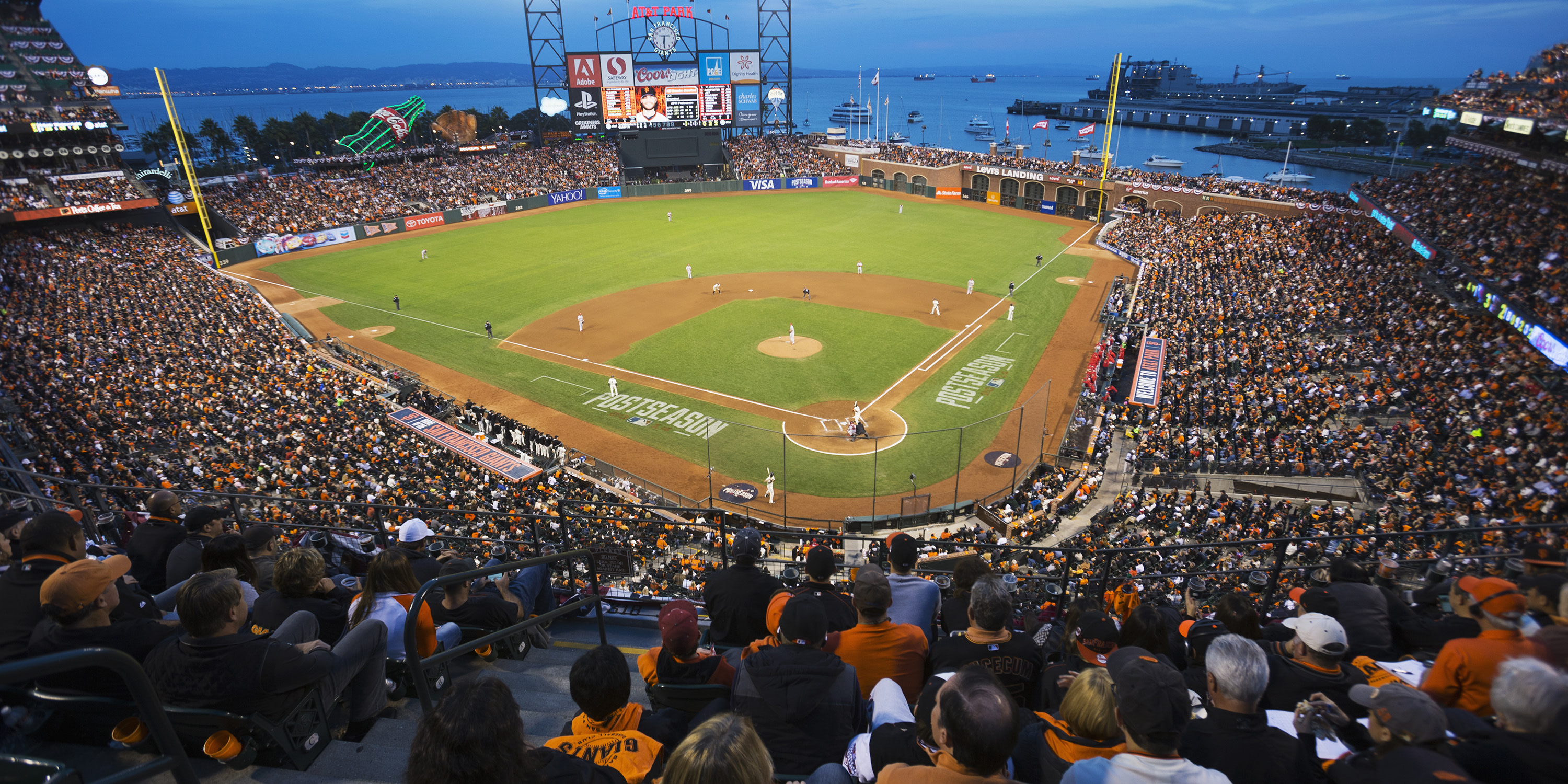 San Francisco – Ballparks and Brews