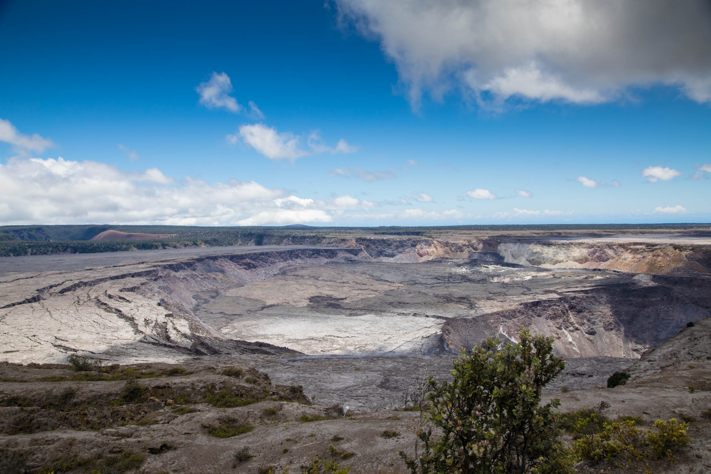 Hawaii Volcanoes National Park Reopens | Via