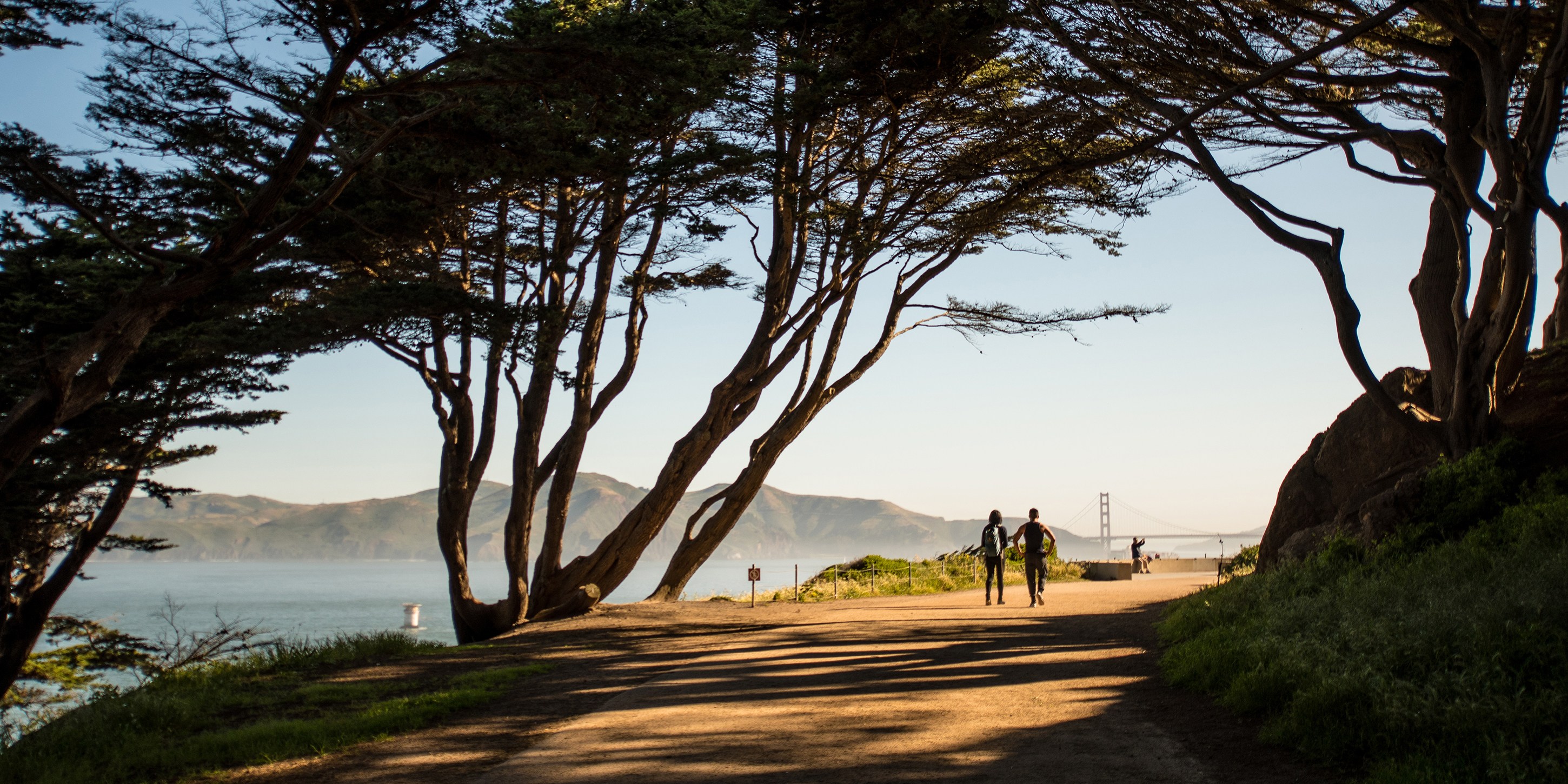 Things to do in San Francisco's Presidio Via