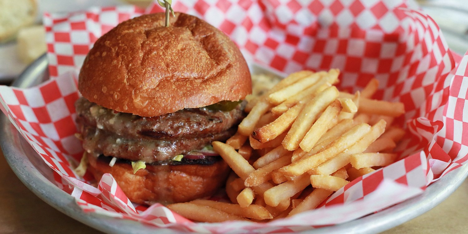 The Best Burgers in the West Via