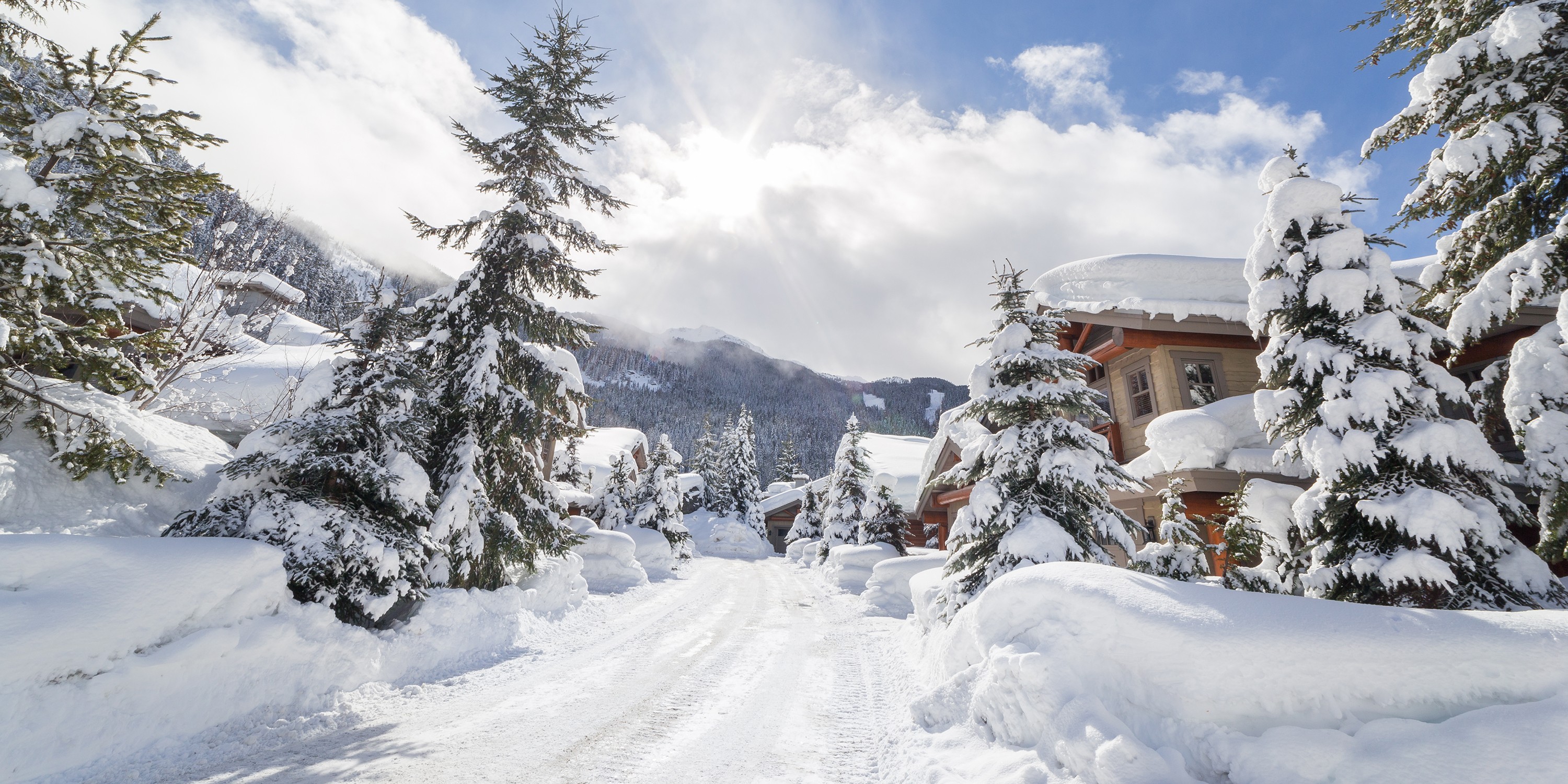Best Mountain Towns for Winter | Via