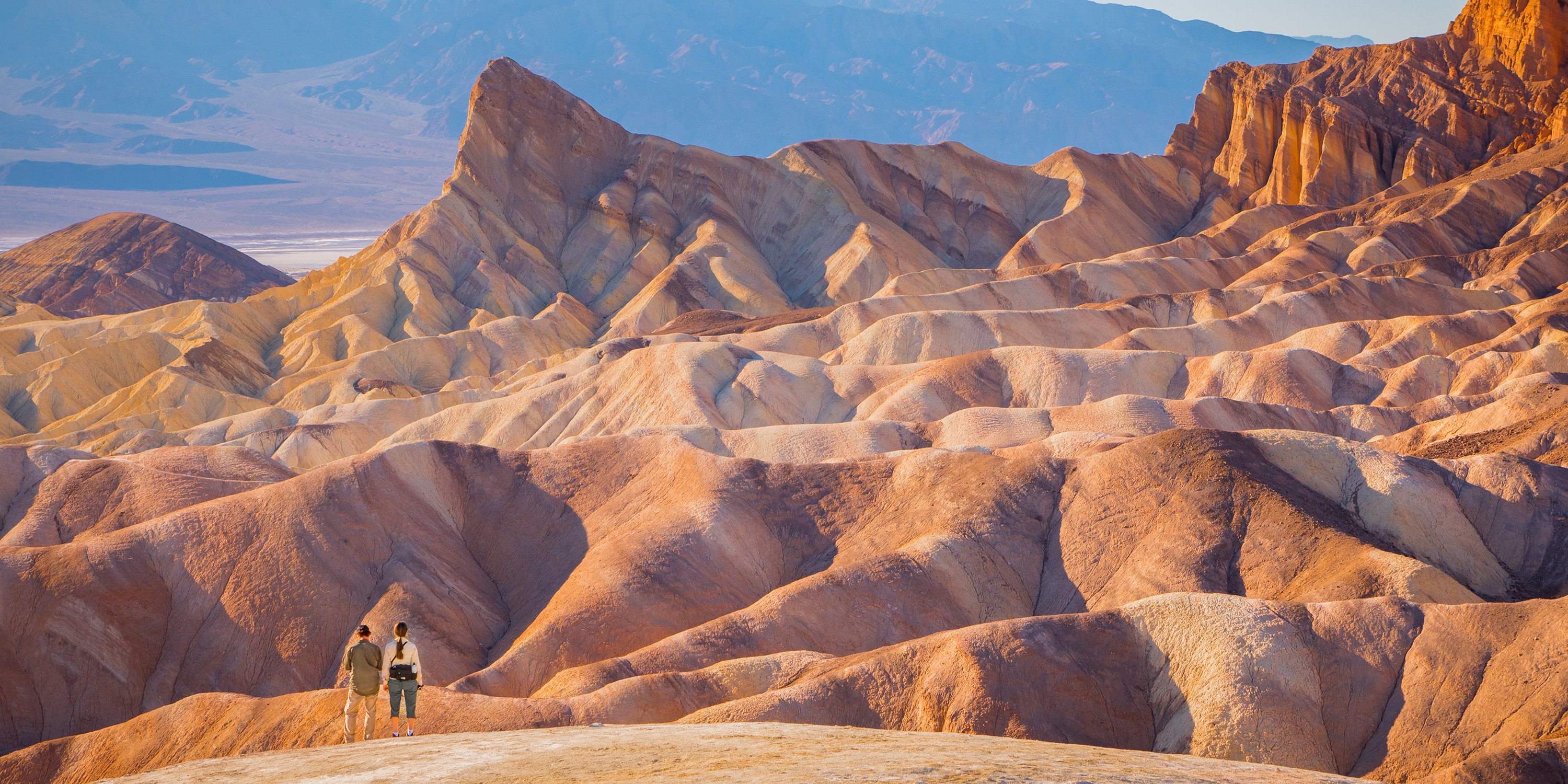 Death Valley National Park Winter Via Magazine Shutterstock 385947175  