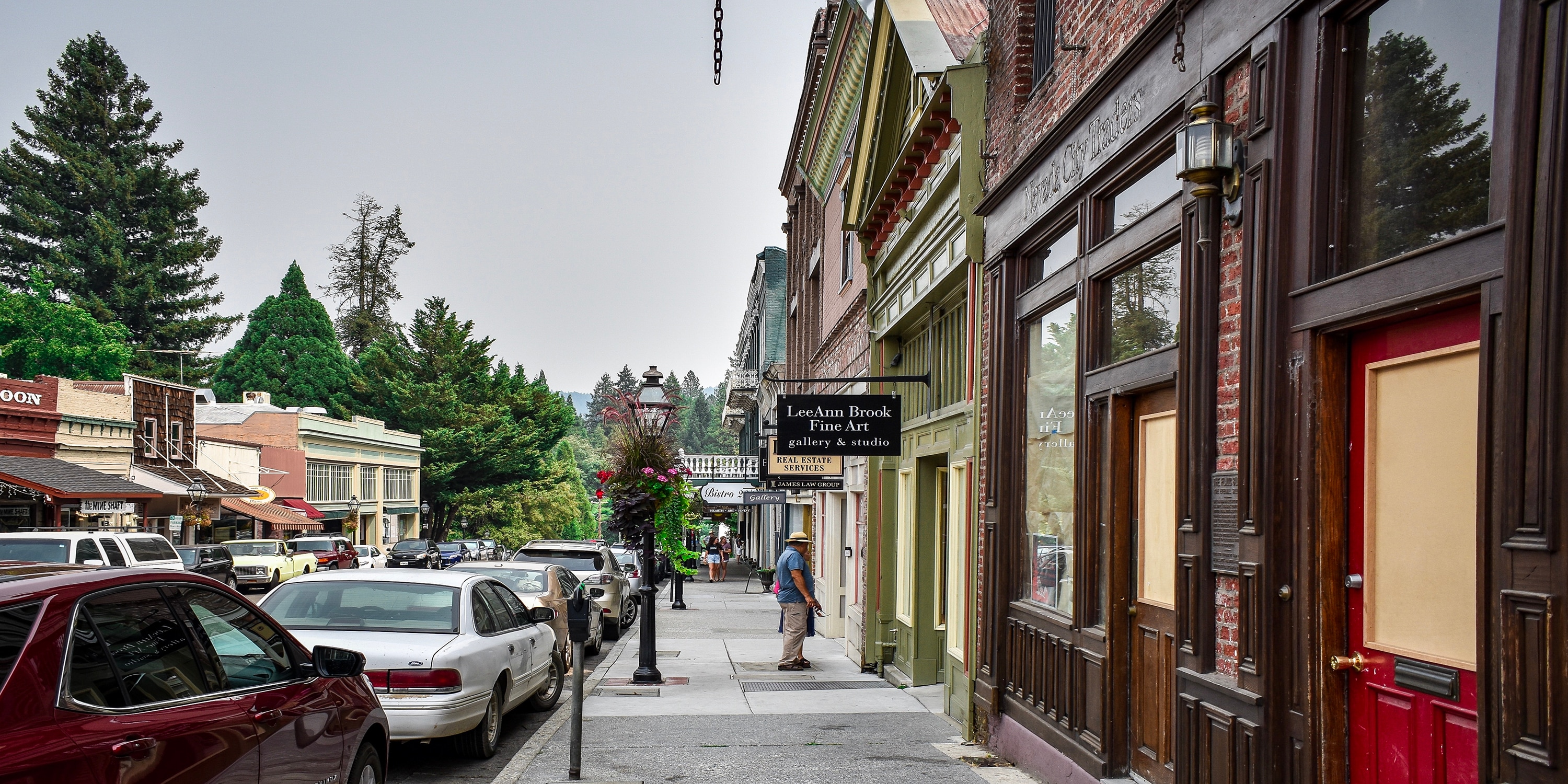 Weekend Getaway In Nevada City, California | Via