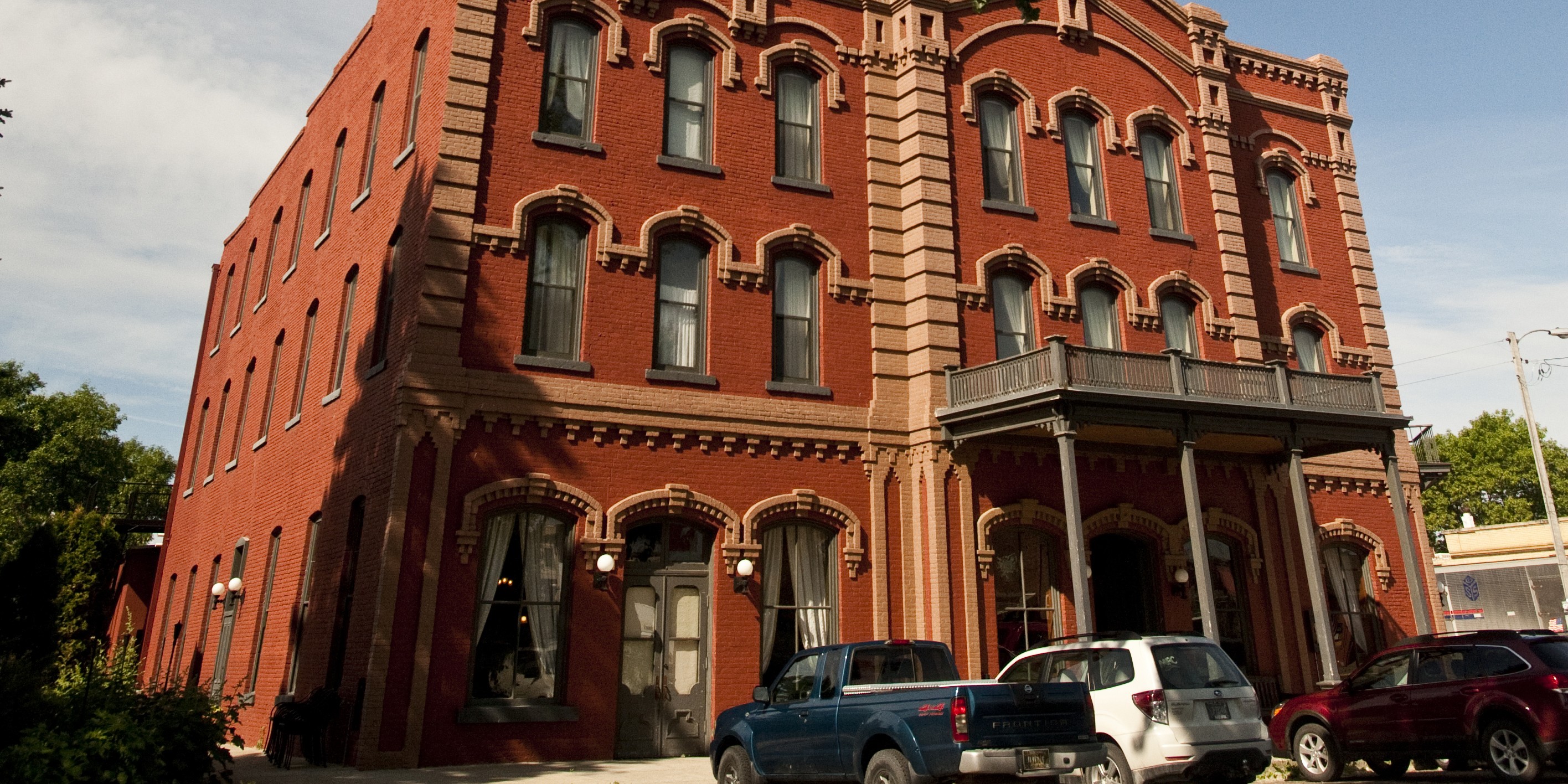 Fort Benton, Montana Things to Love Via