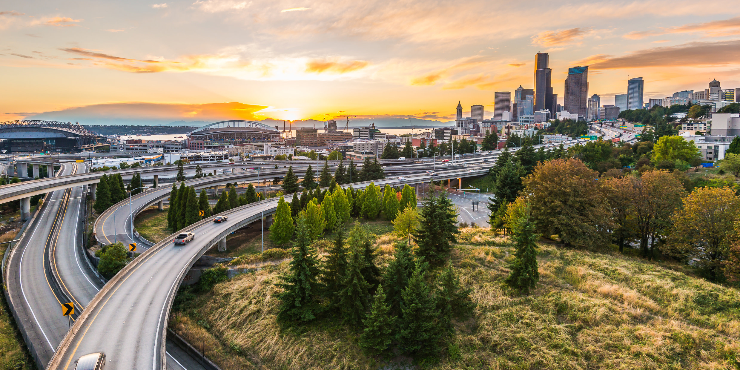 Seattle is Changing Fast, Here's Where to Go Now | Via