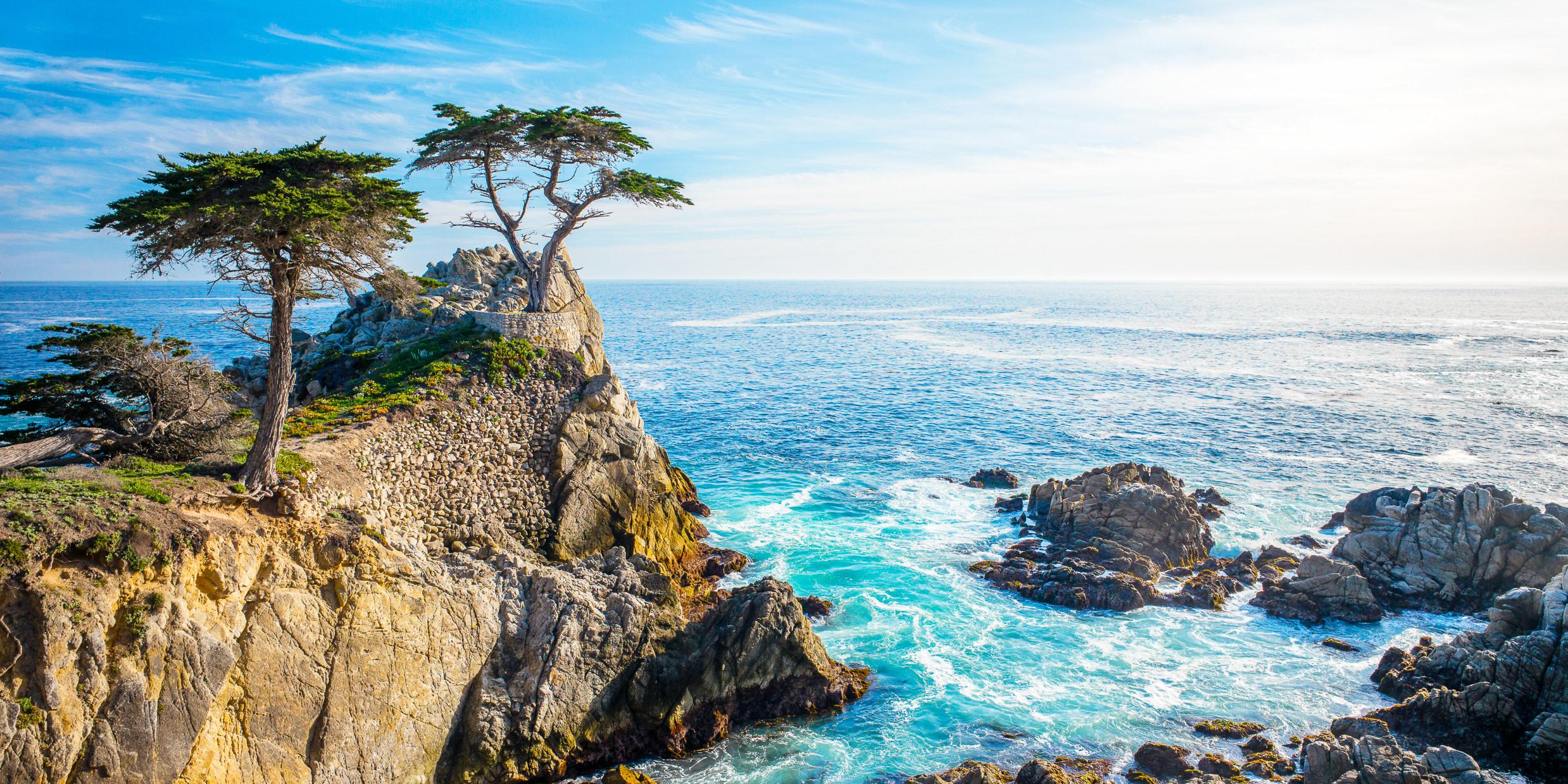 The Stars Attractions and Secret Sights of Monterey, California | Via