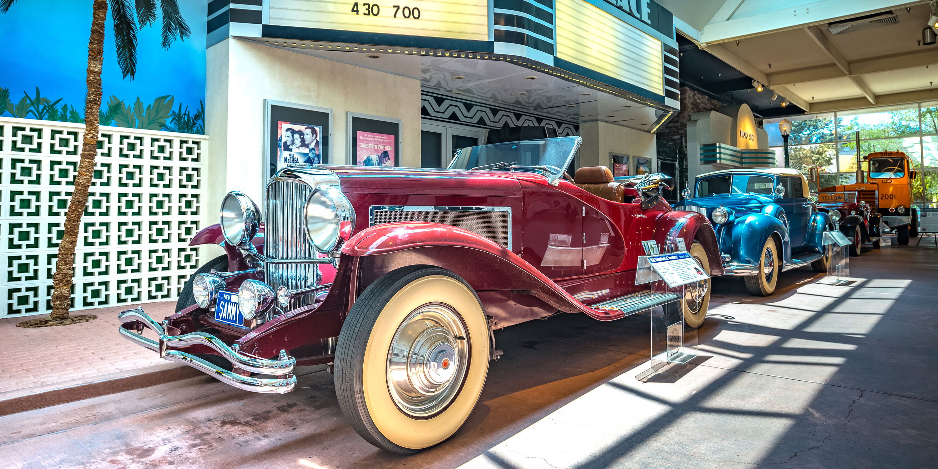 Readers' Favorite Auto Museums in the West Via