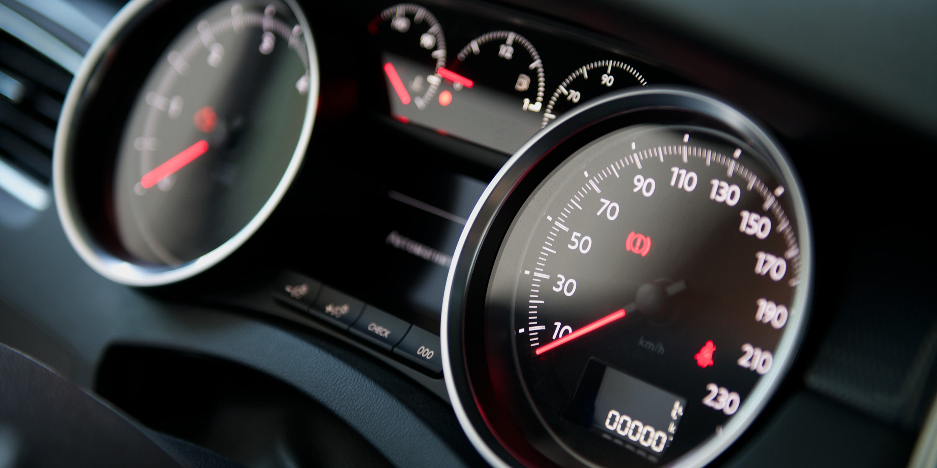 VW dashboard warning lights – what they mean