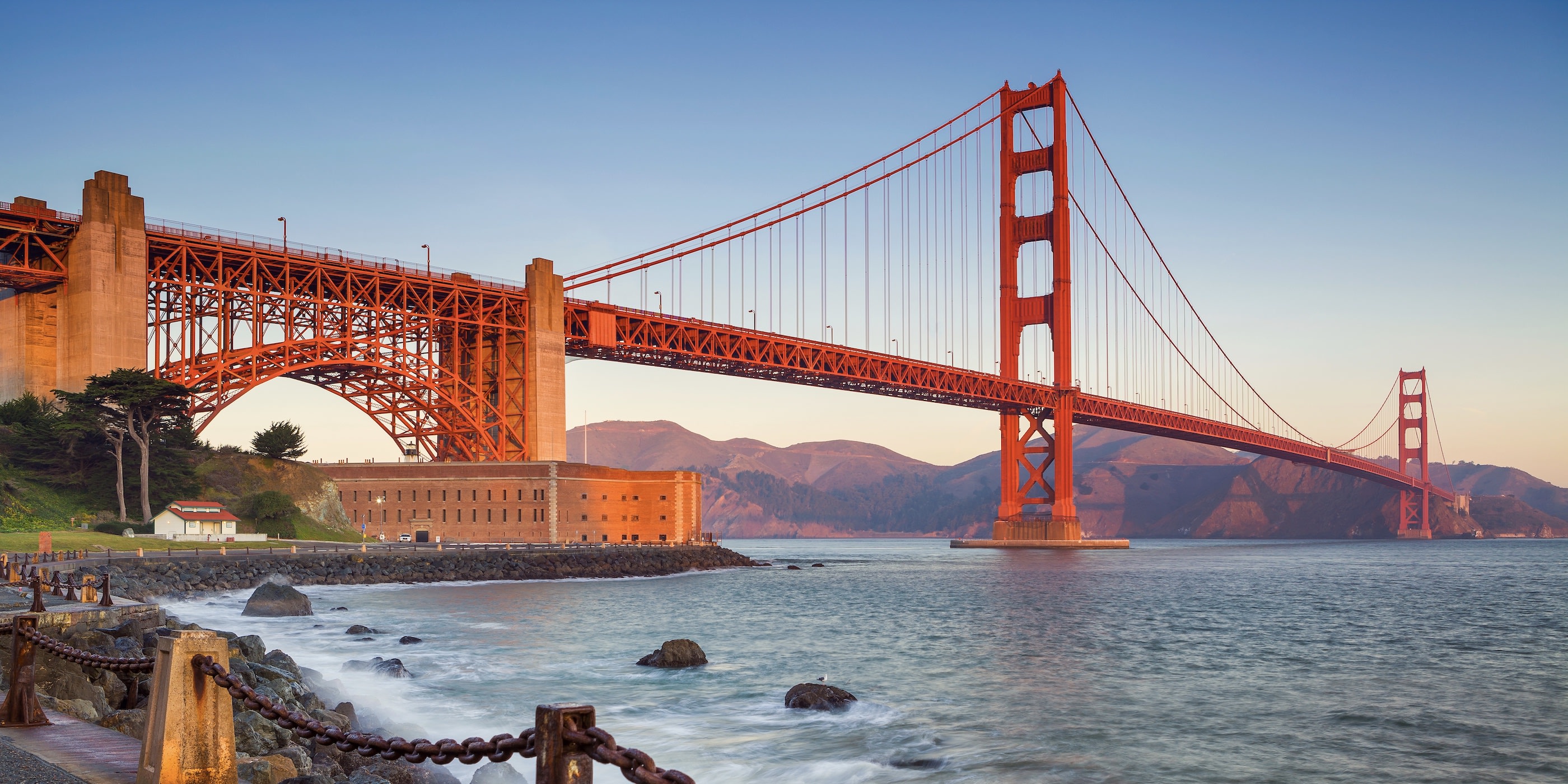 Golden Gate Bridge View: Stunning Vistas