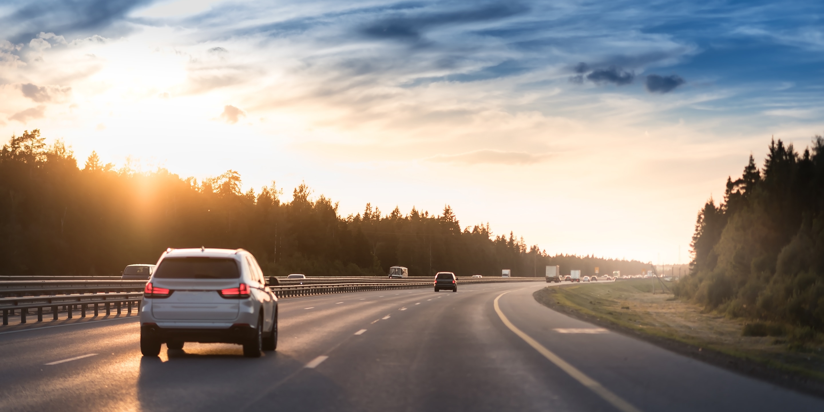 Leaving car