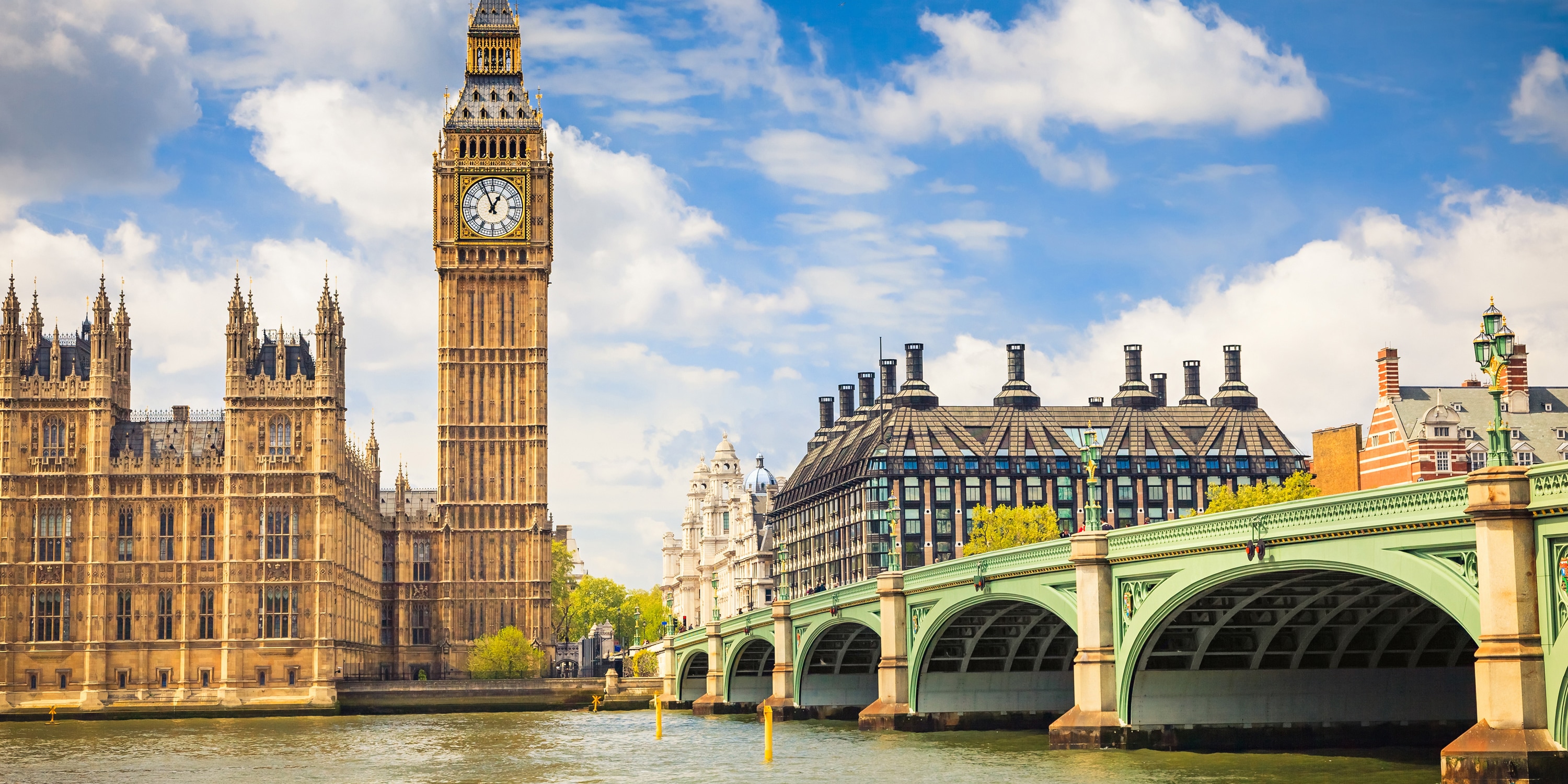 Should You Visit London or Via