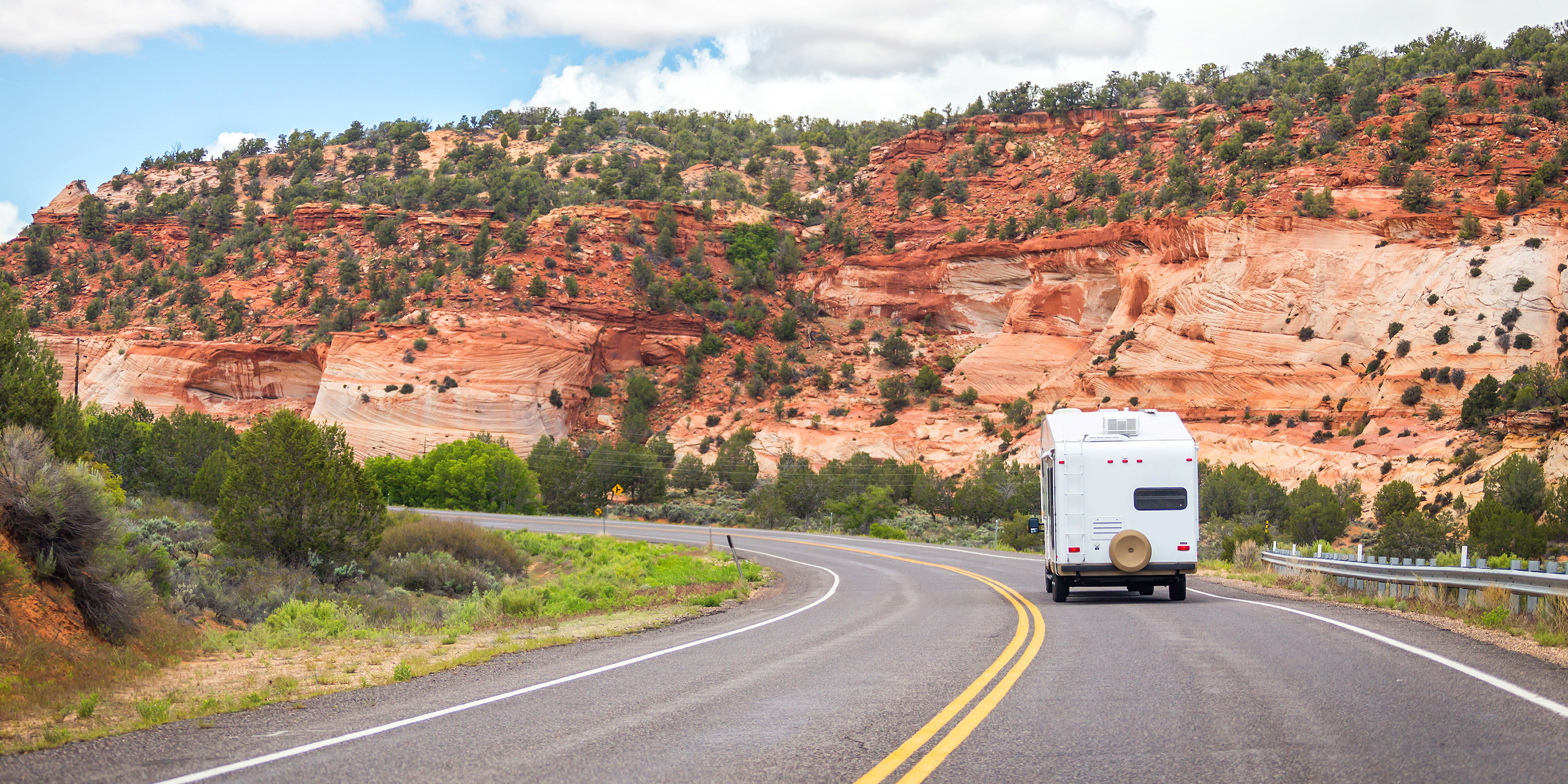 best rv trips in the west