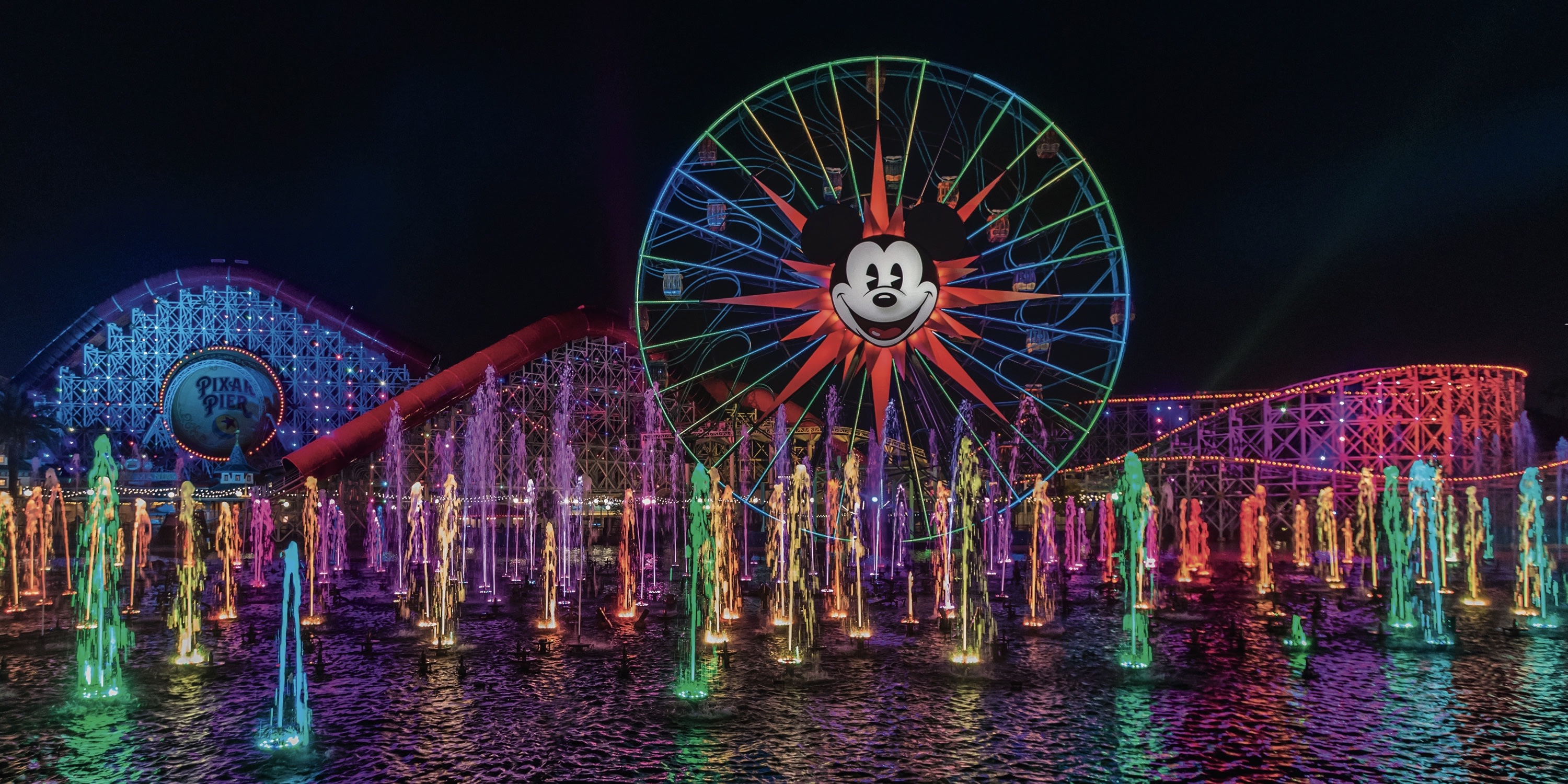 Top 11 Attractions in Disney California Adventure Park for