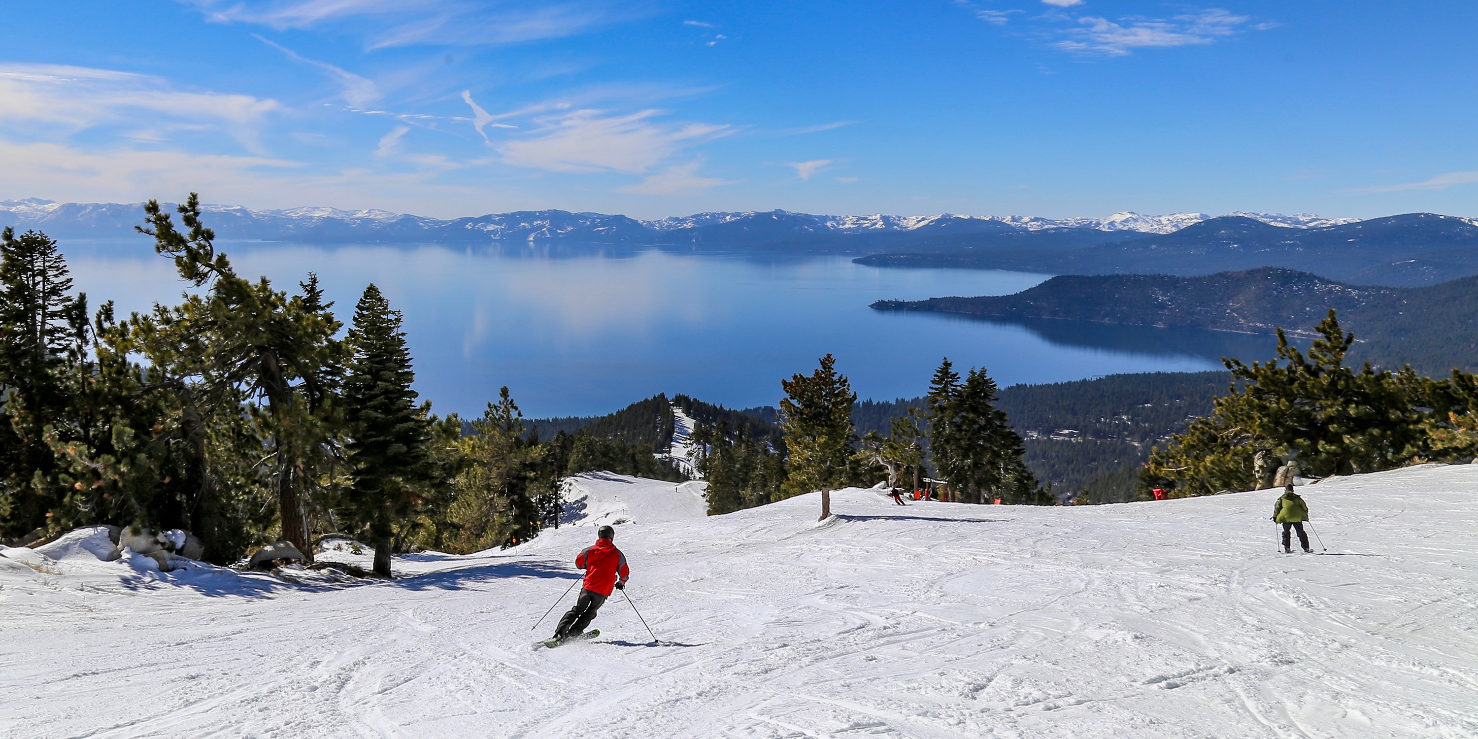 Best Winter Weekend Getaways Around the West Via