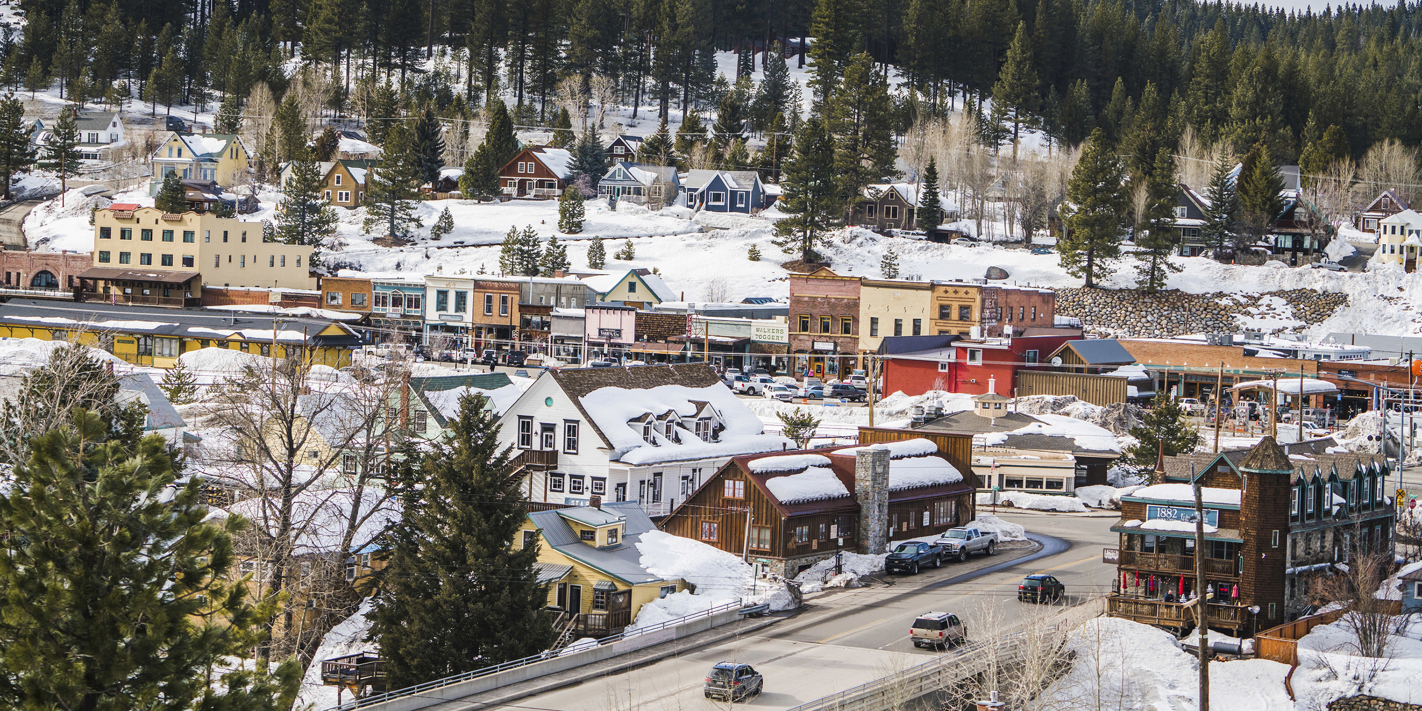 travel to truckee this weekend