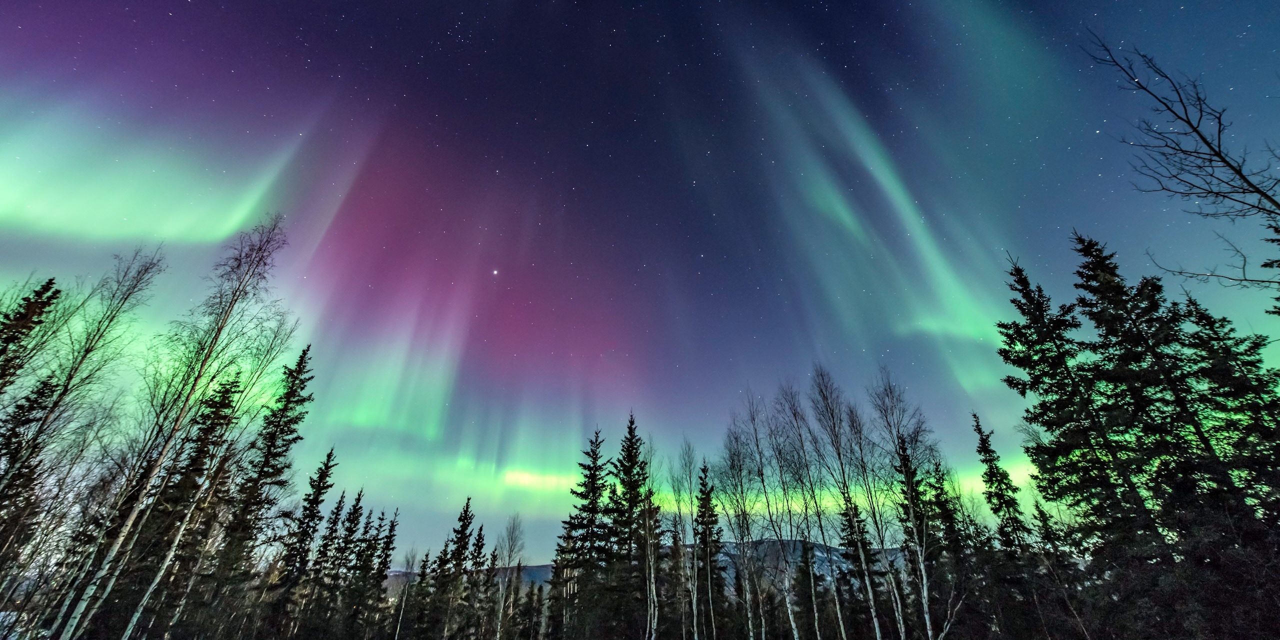 gentagelse Klage trappe Best Places to See the Northern Lights in the U.S. and Beyond | Via