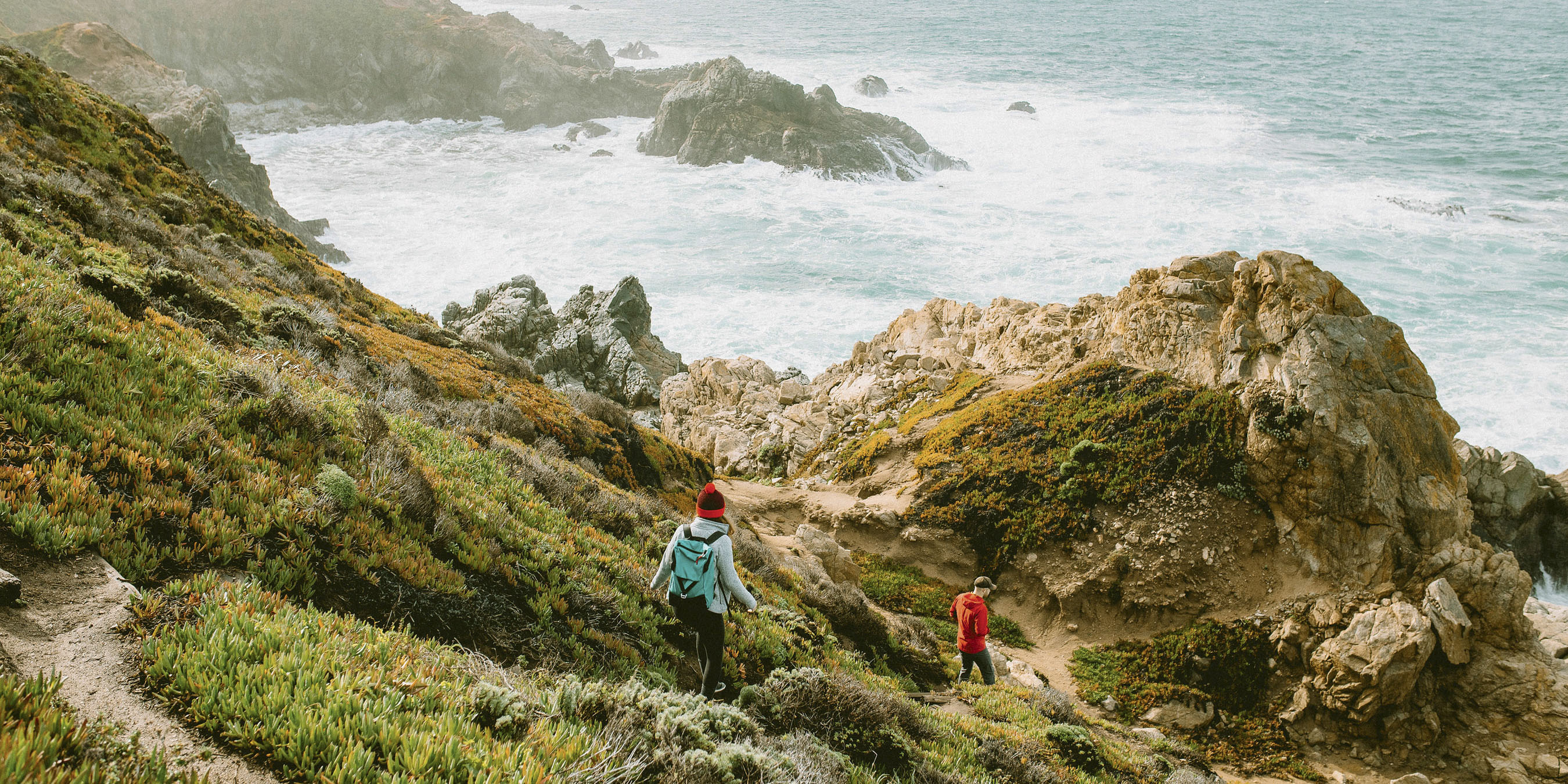 Hiking the Oregon Coast Trail: 400 Miles from the Columbia River to  California — Books