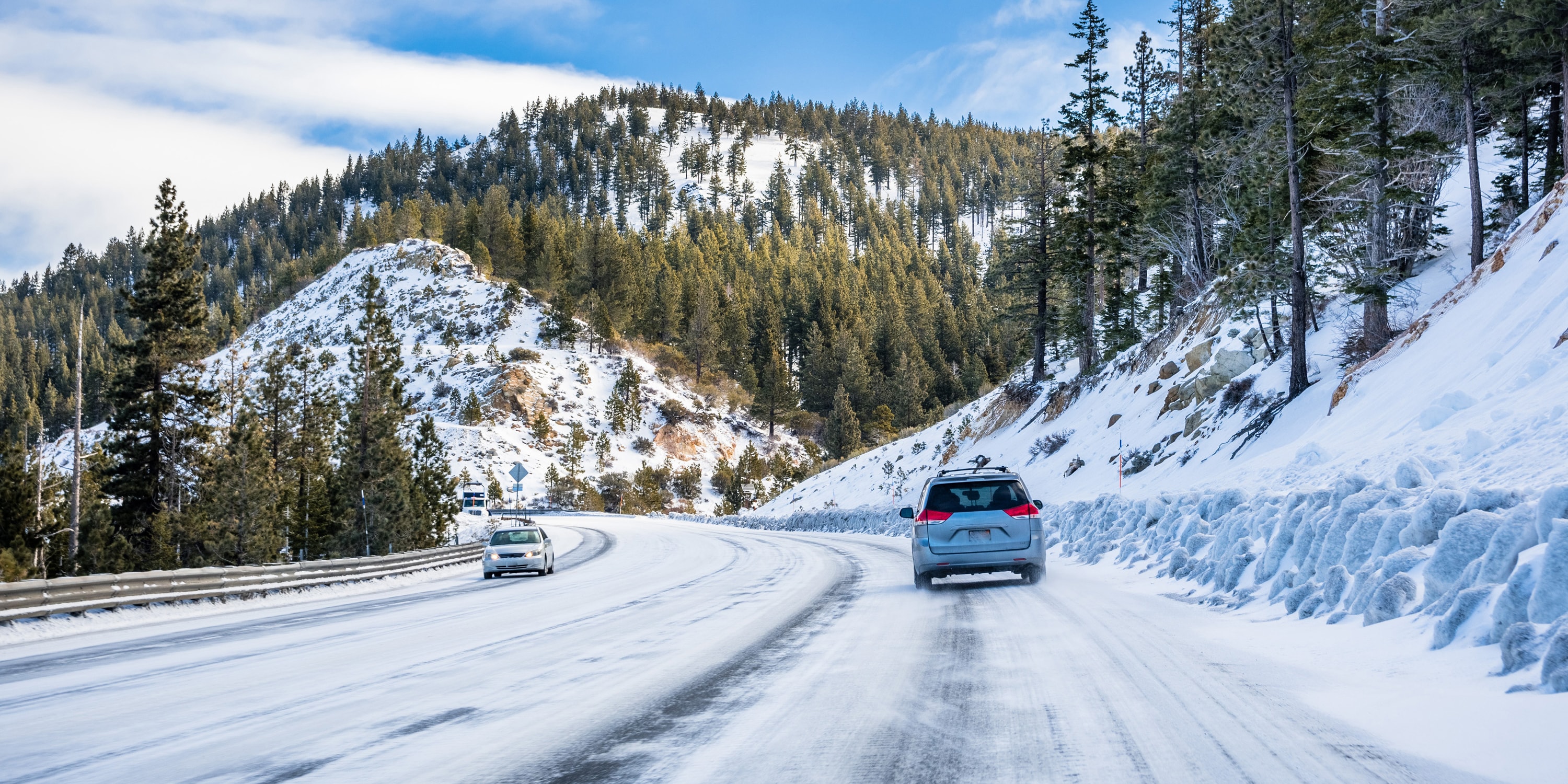 Snow Socks VS Snow Chains VS Snow Tires - What's REALLY Best on