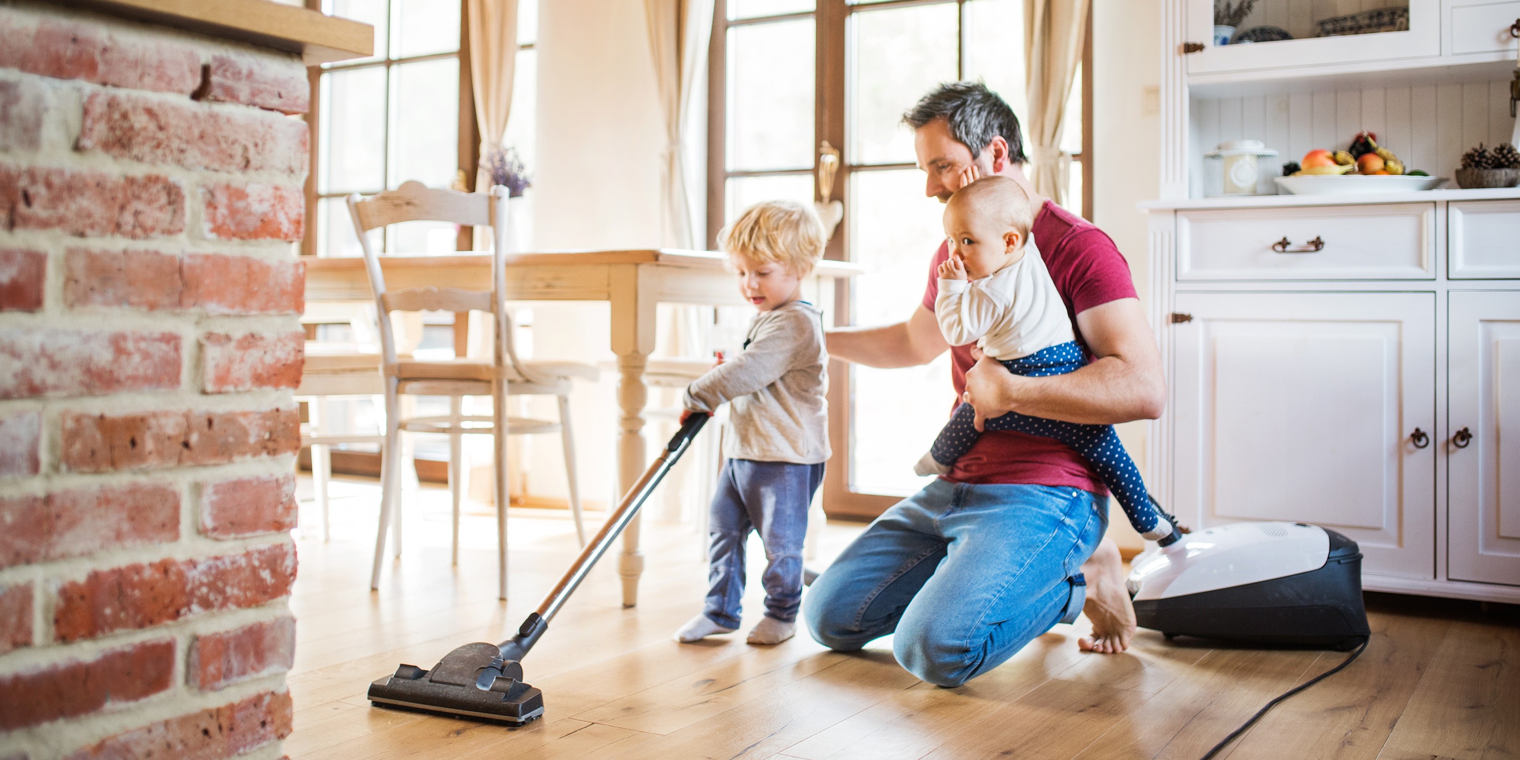 Keep your dishwasher, disposal and drain running cleanly and efficiently 