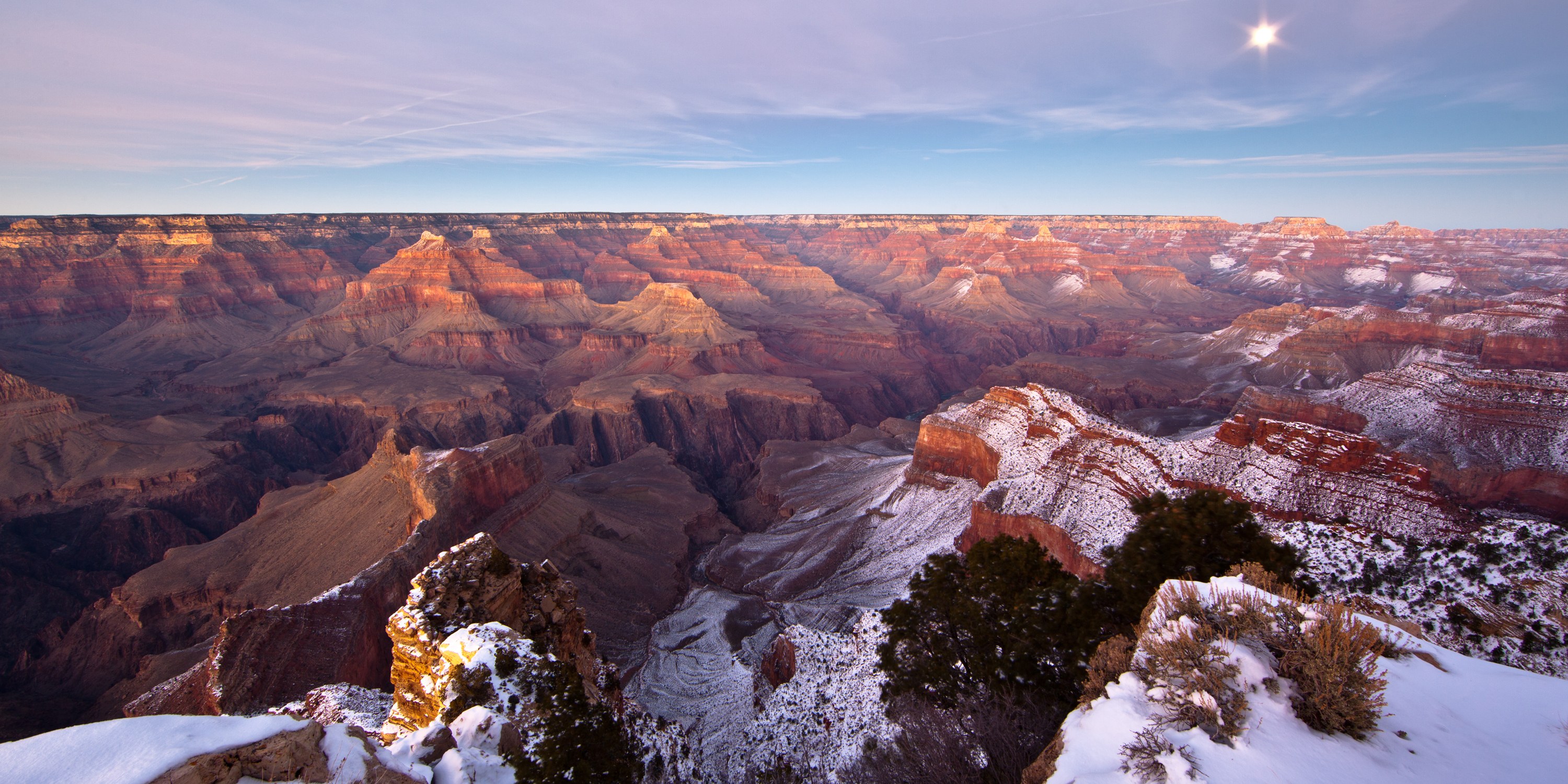 cool places to visit in arizona during winter