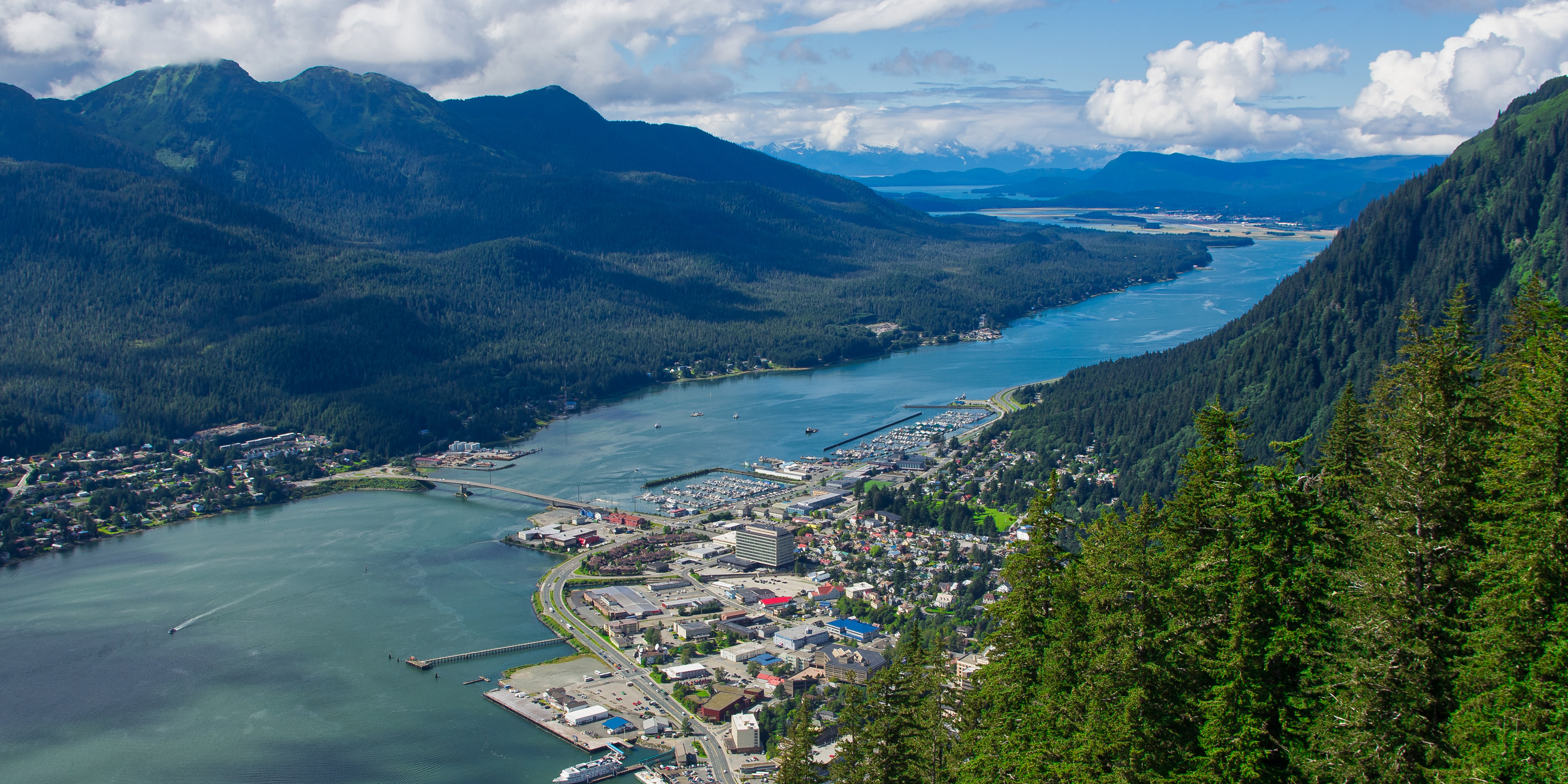 travel to juneau alaska