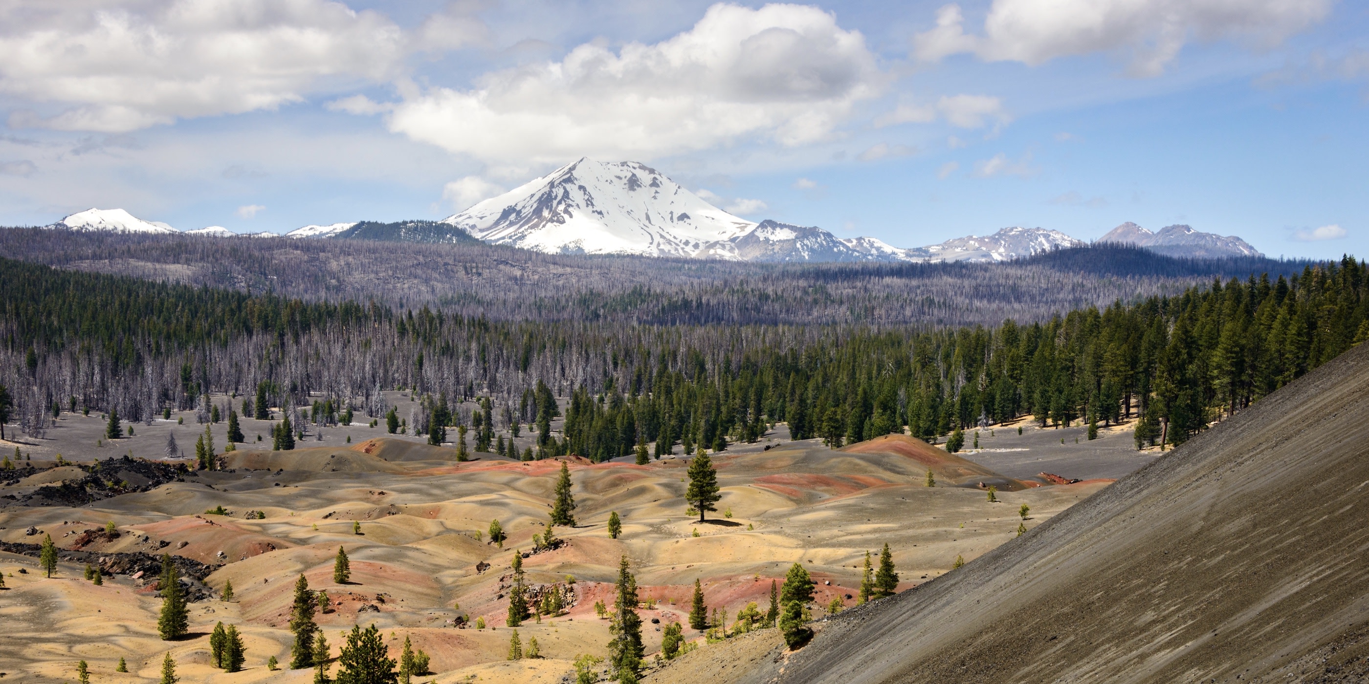 Lassen Volcanic National Park: Things To Do In A Weekend + Massive