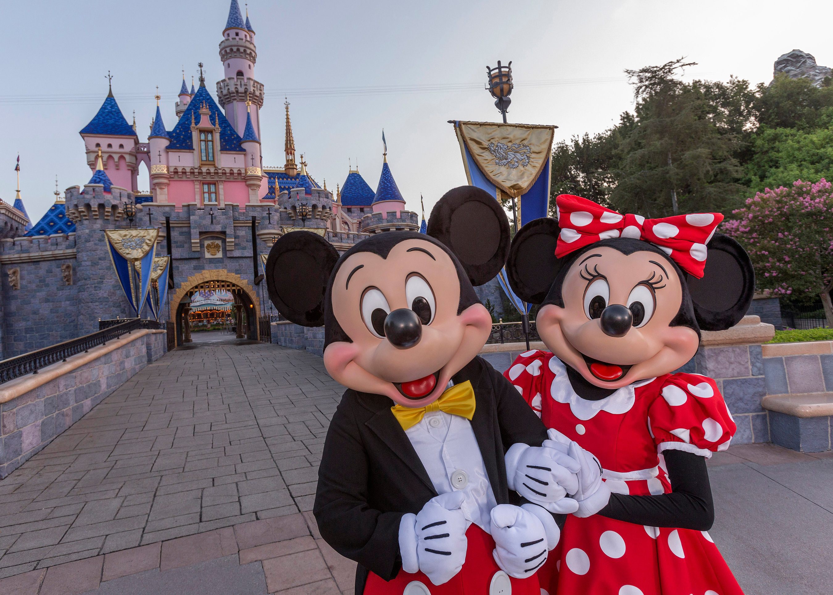 Here's What You Need to Know About Disneyland Resort's Reopening, Including Theme  Park Reservations and Tickets