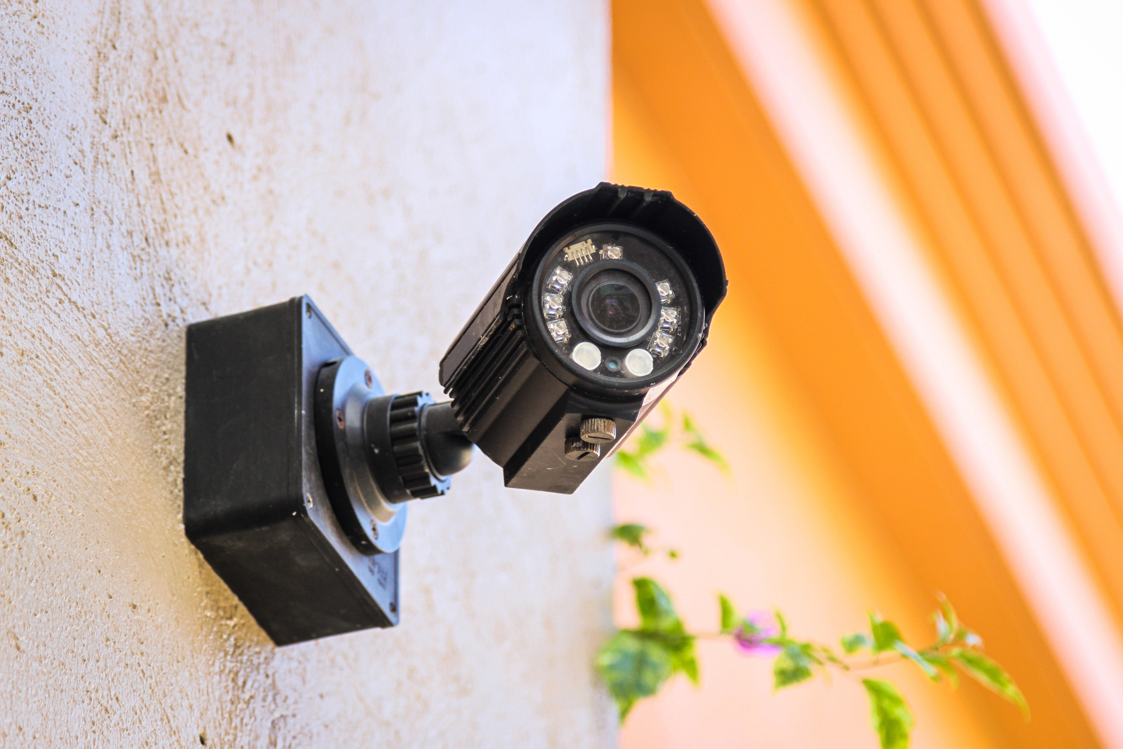 Security Cameras, Surveillance Cameras