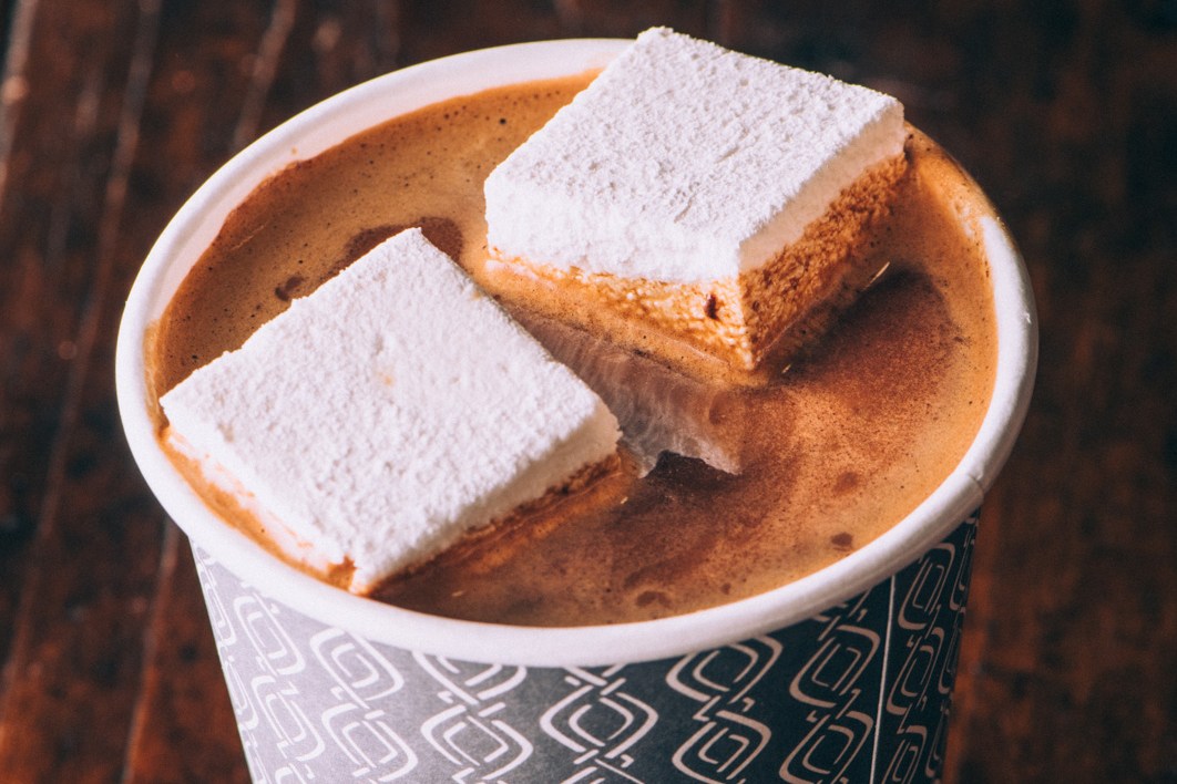 Ultimate Holiday Hot Chocolate Bar - Jelly Toast