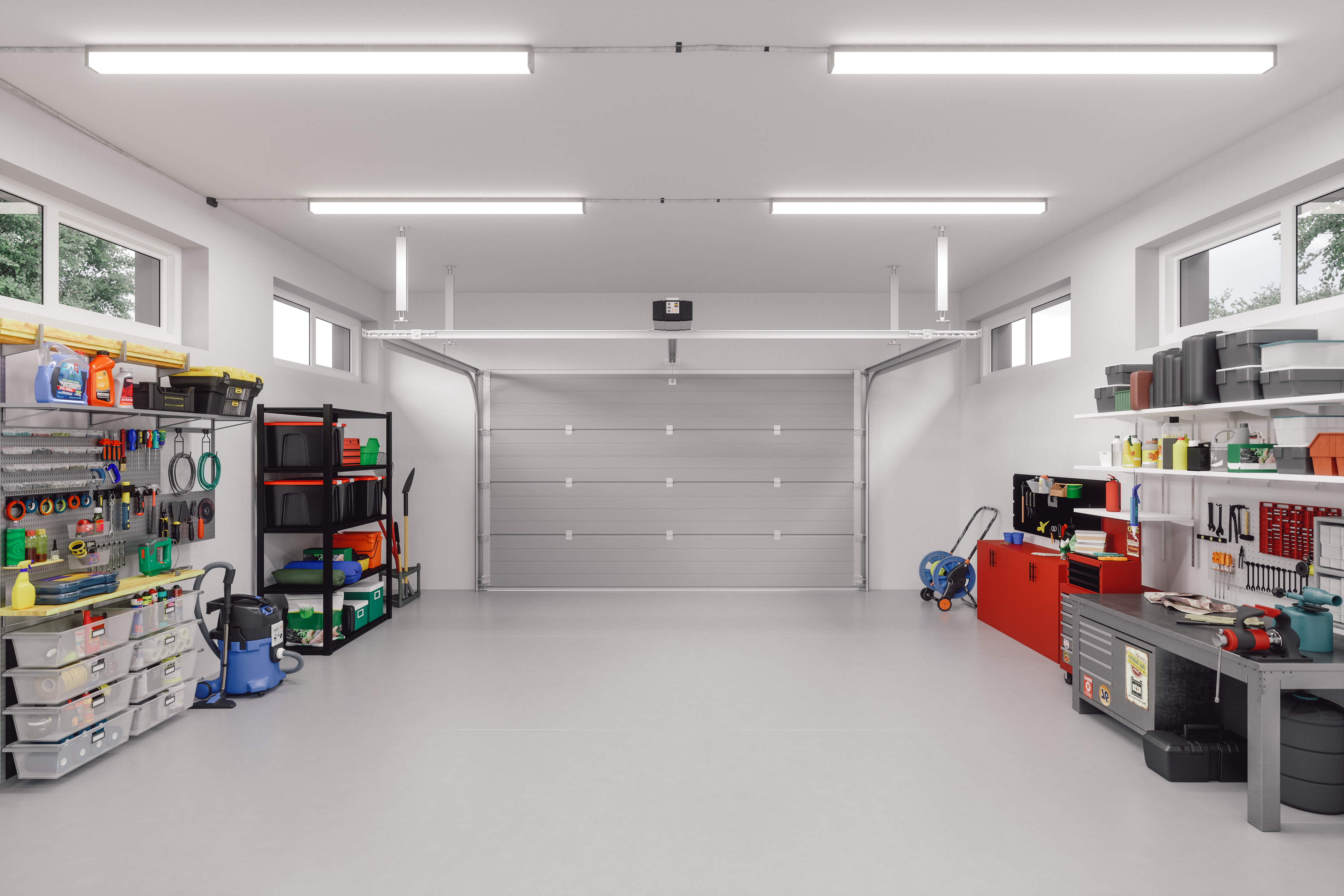 Garage organization tips for homeowners