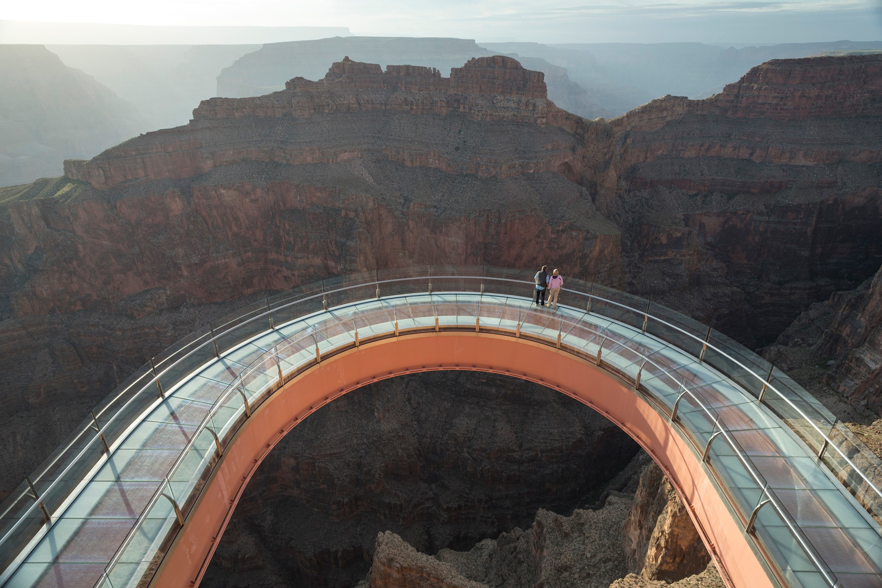 Parking - South Rim Visitor Center and Village - Grand Canyon