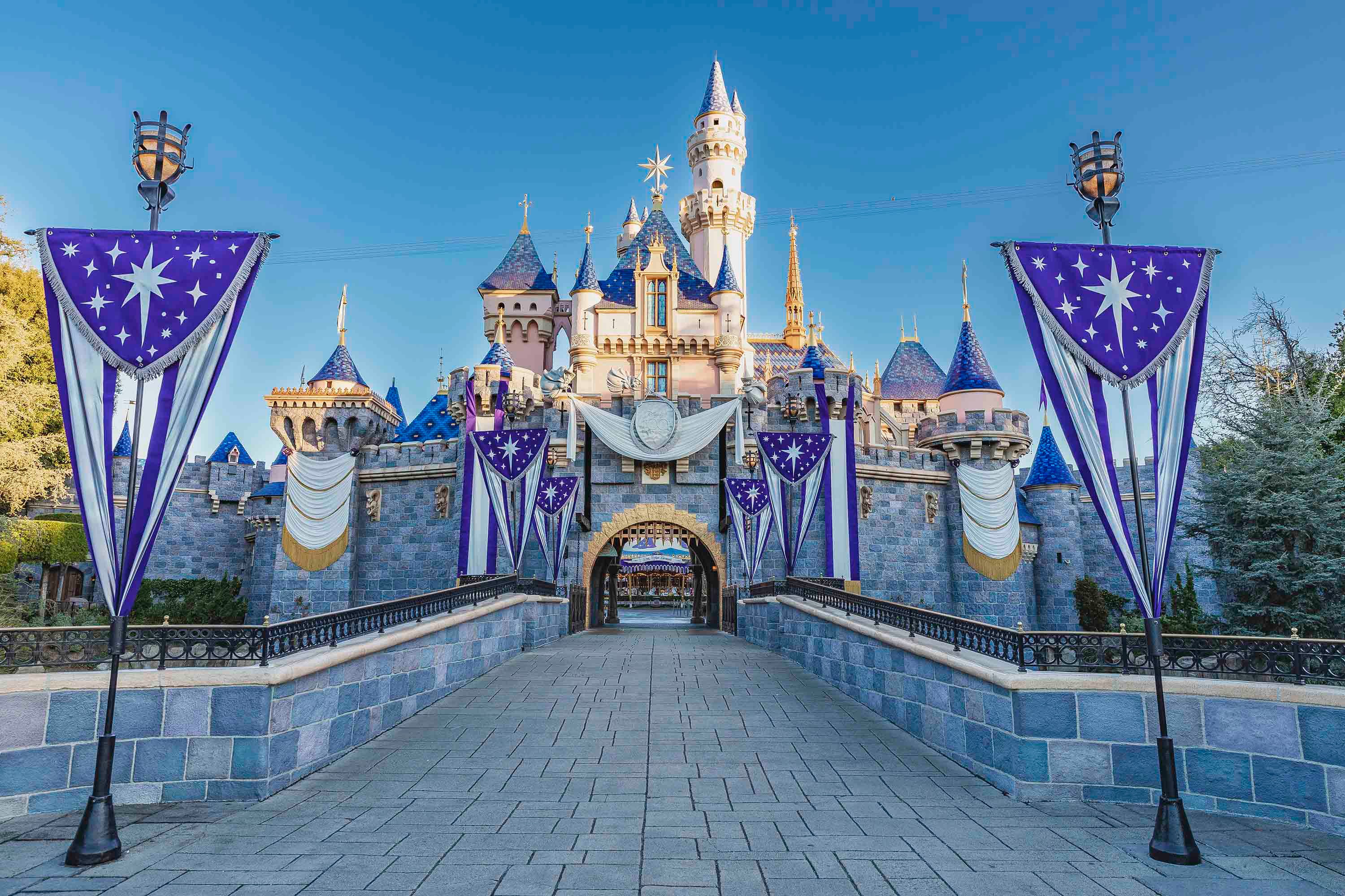 Walt Disney World Resort  Interactive Virtual Tours
