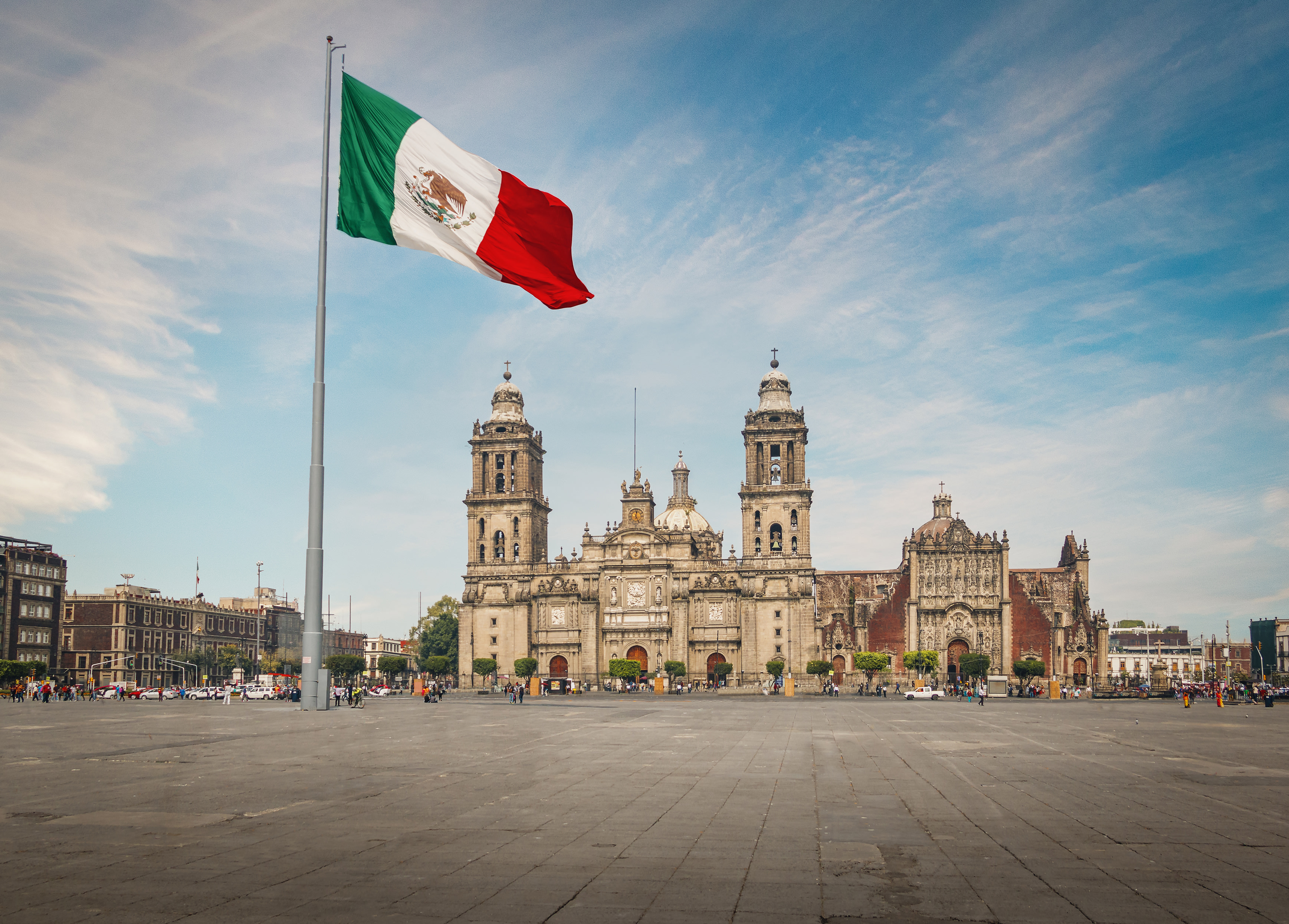 3 MustDo Things When Visiting Mexico City Via