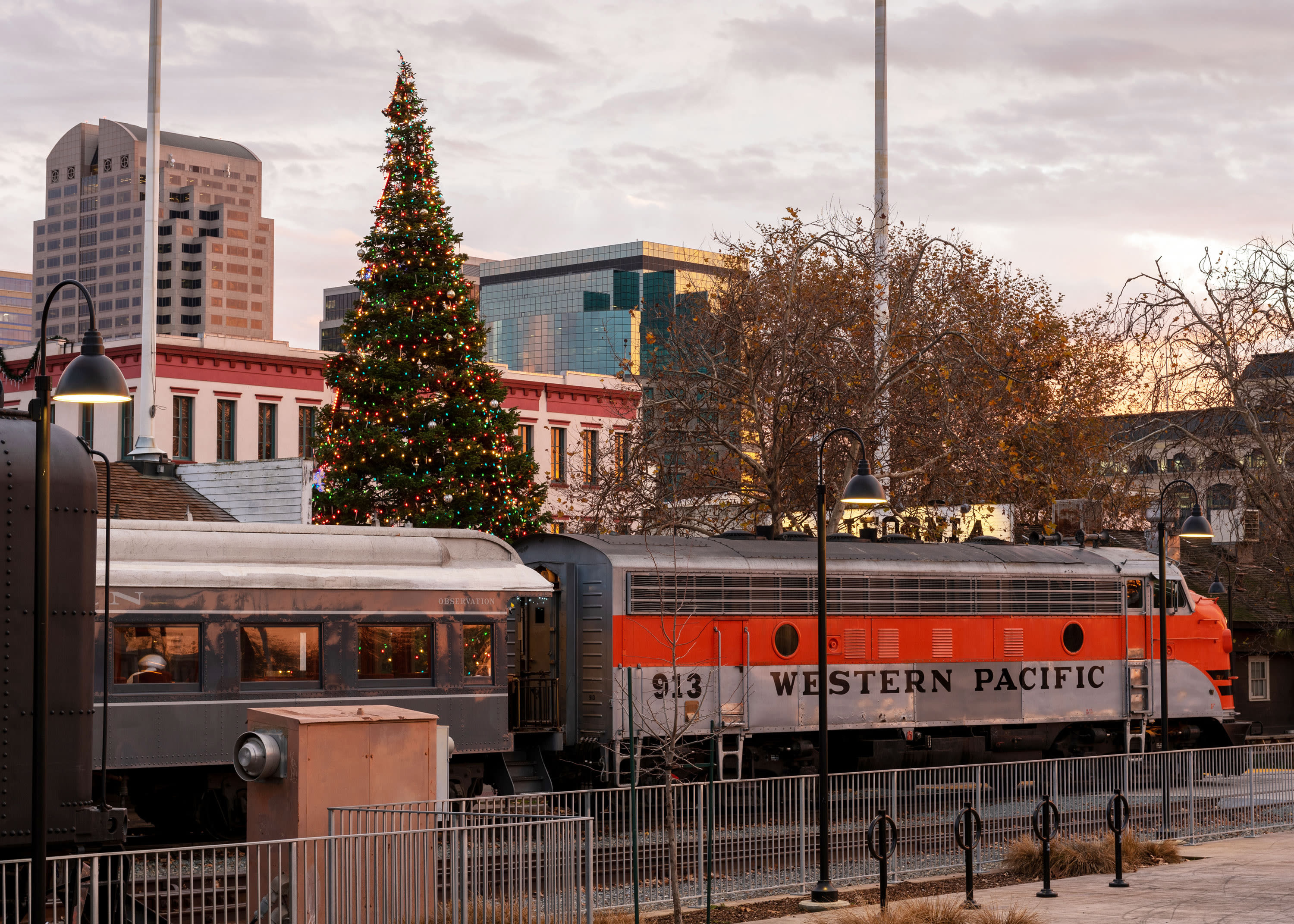 The Best Historic Rail Journeys