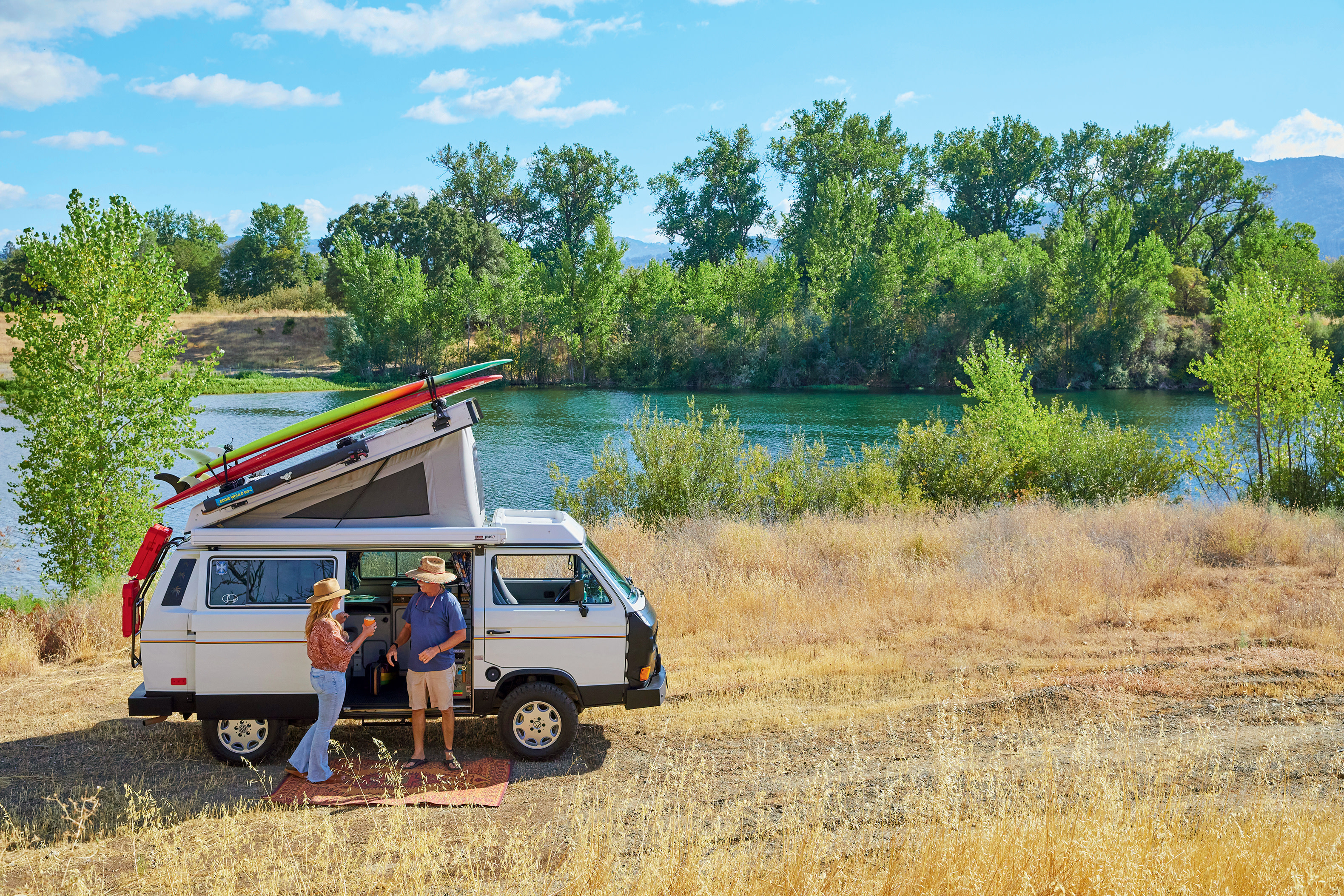 Choosing the Best Fridge for Your Camper Van Life - The Wanderful