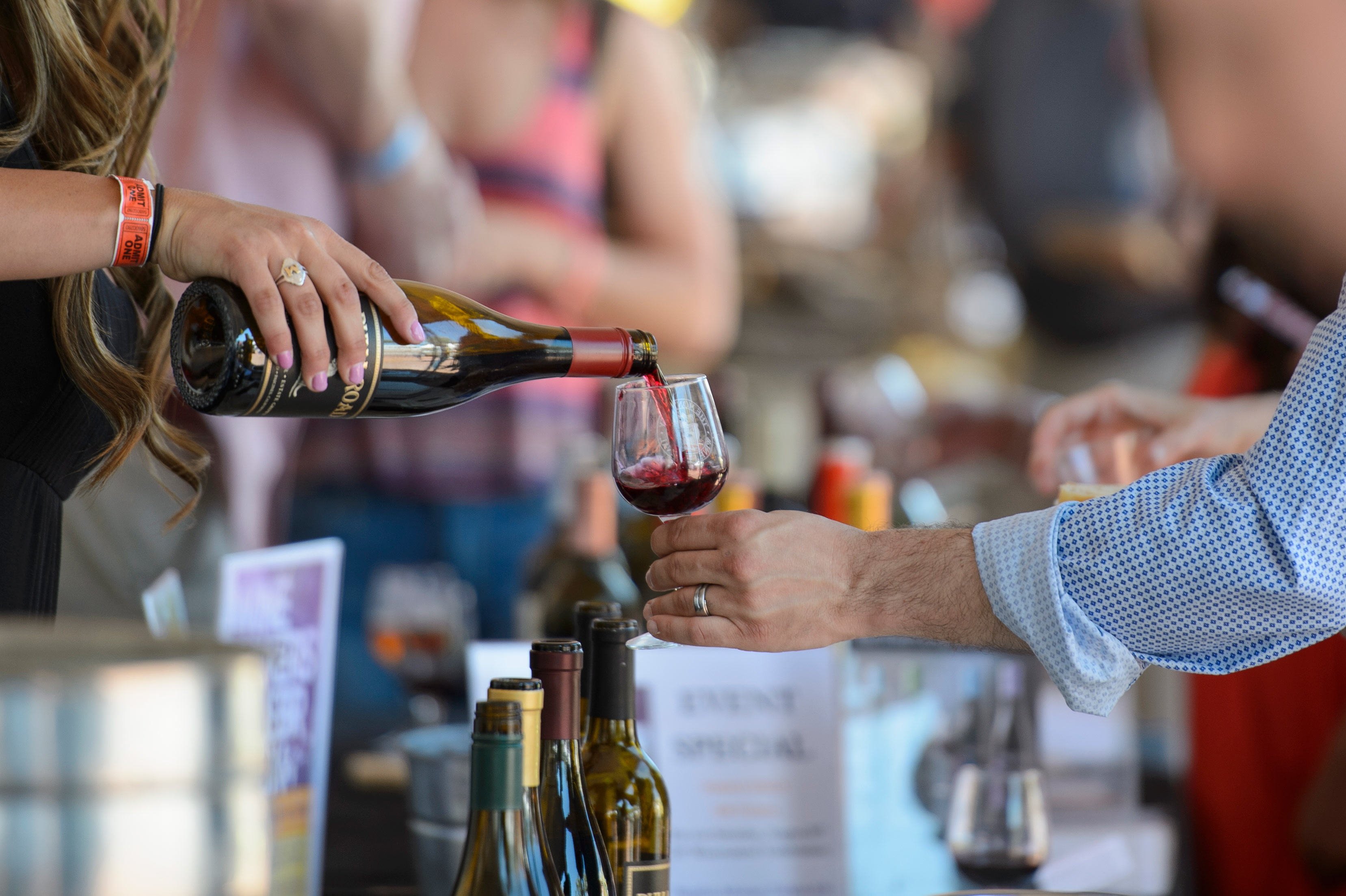 Monterey Wine Festival 2025 