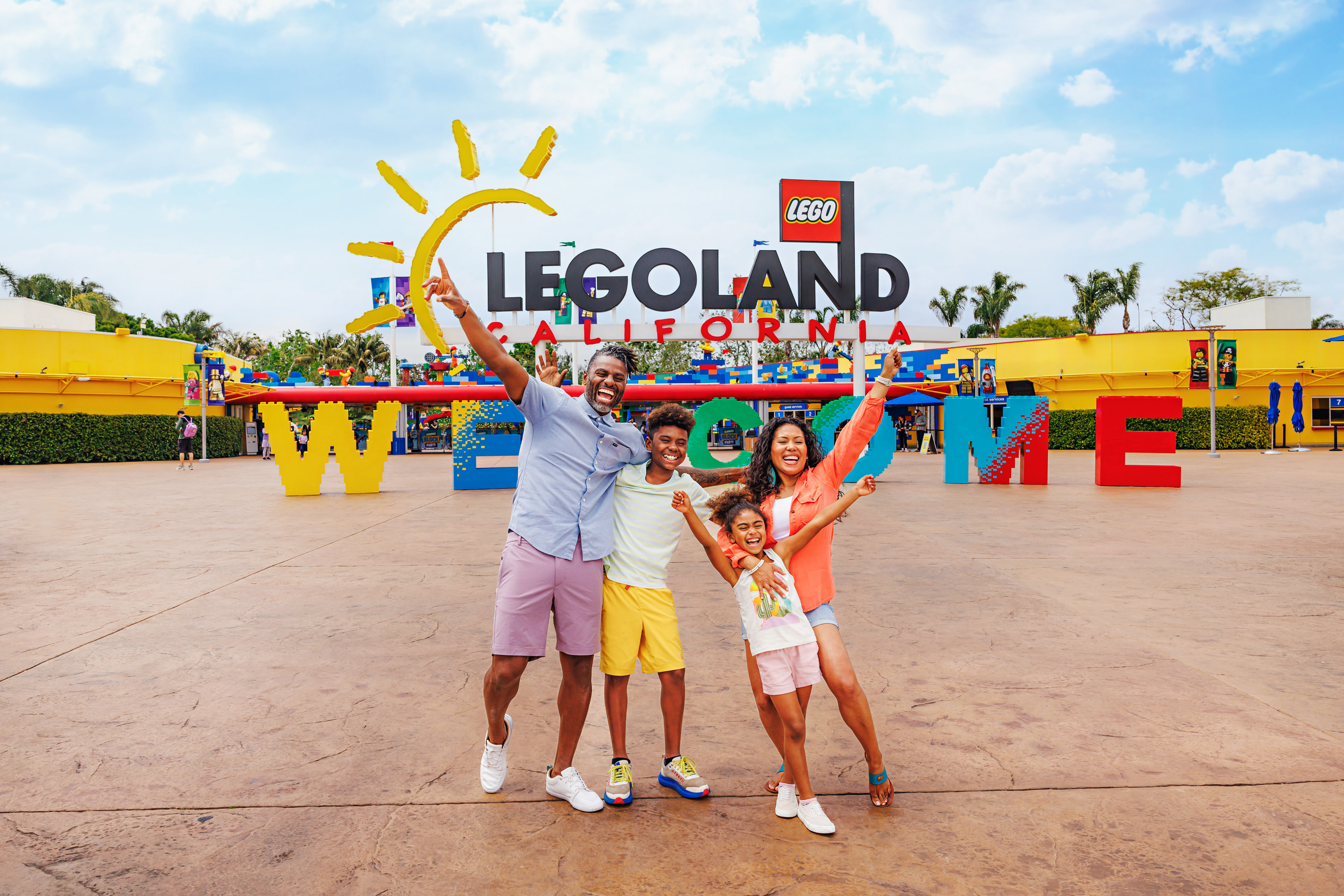 Aaa legoland tickets 2025